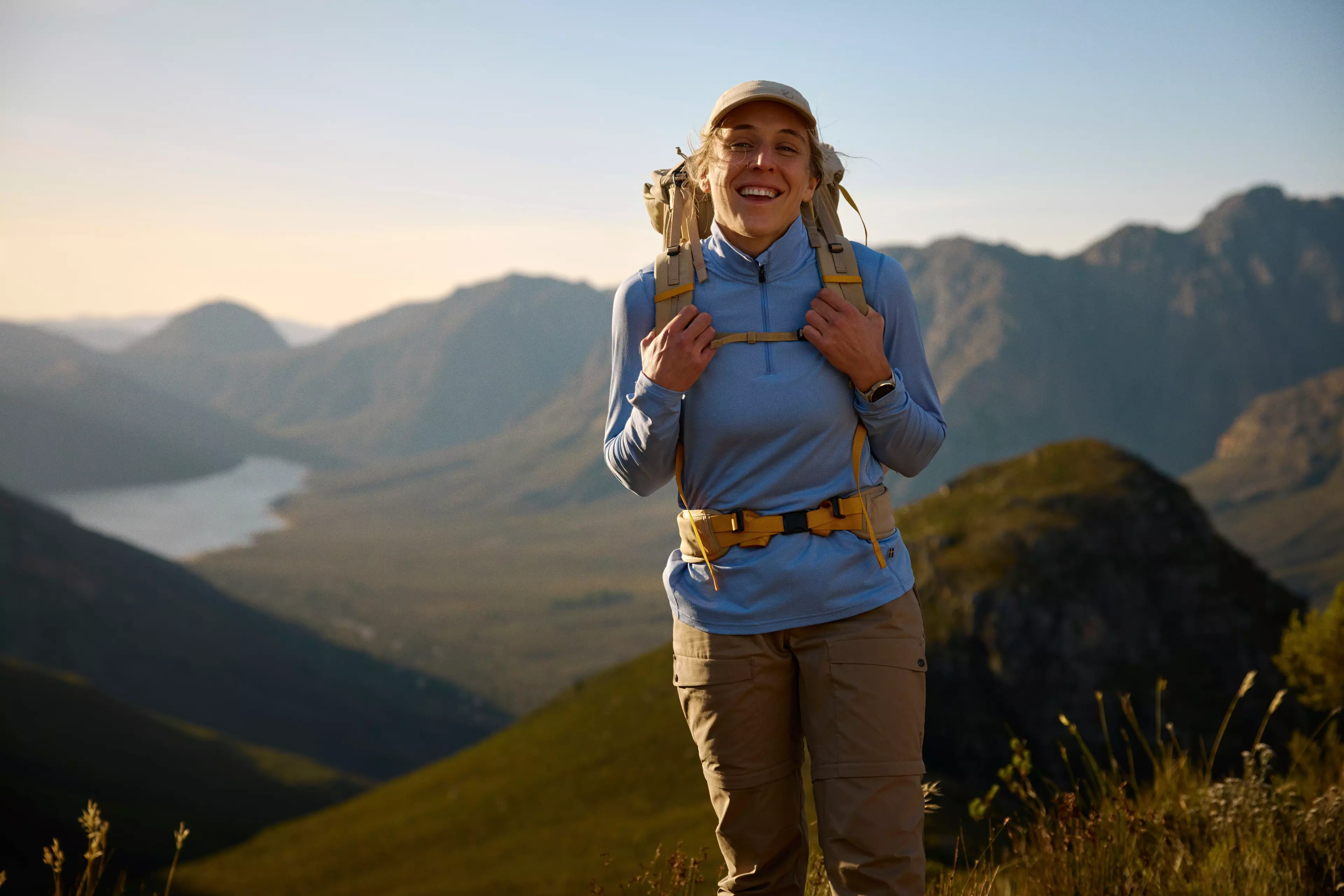 Wandern mit Fjällräven