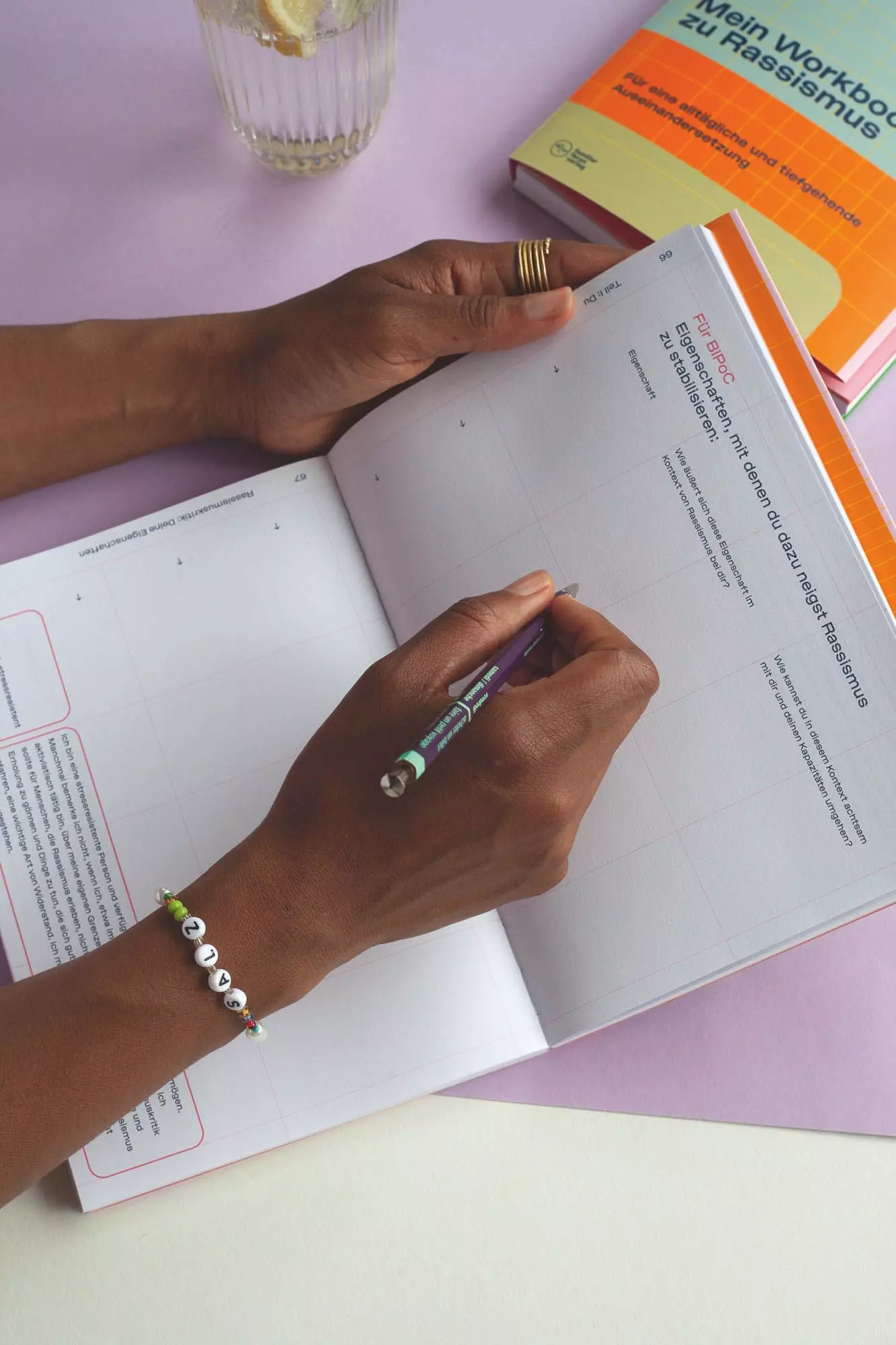 Lern-Set zum Thema rassismuskritischer Alltag von Familiar Faces - femtastics