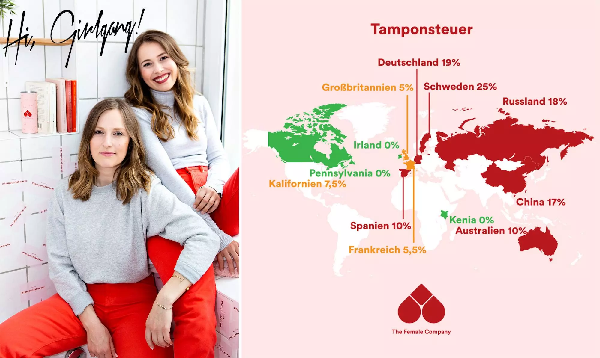 Female-Company