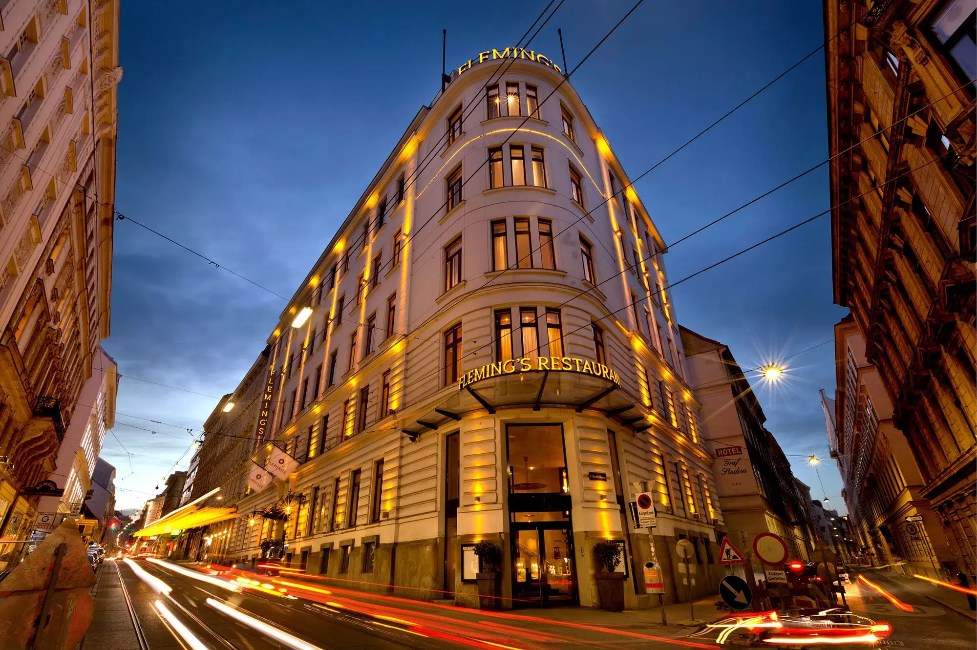 Flemings Hotel Wien