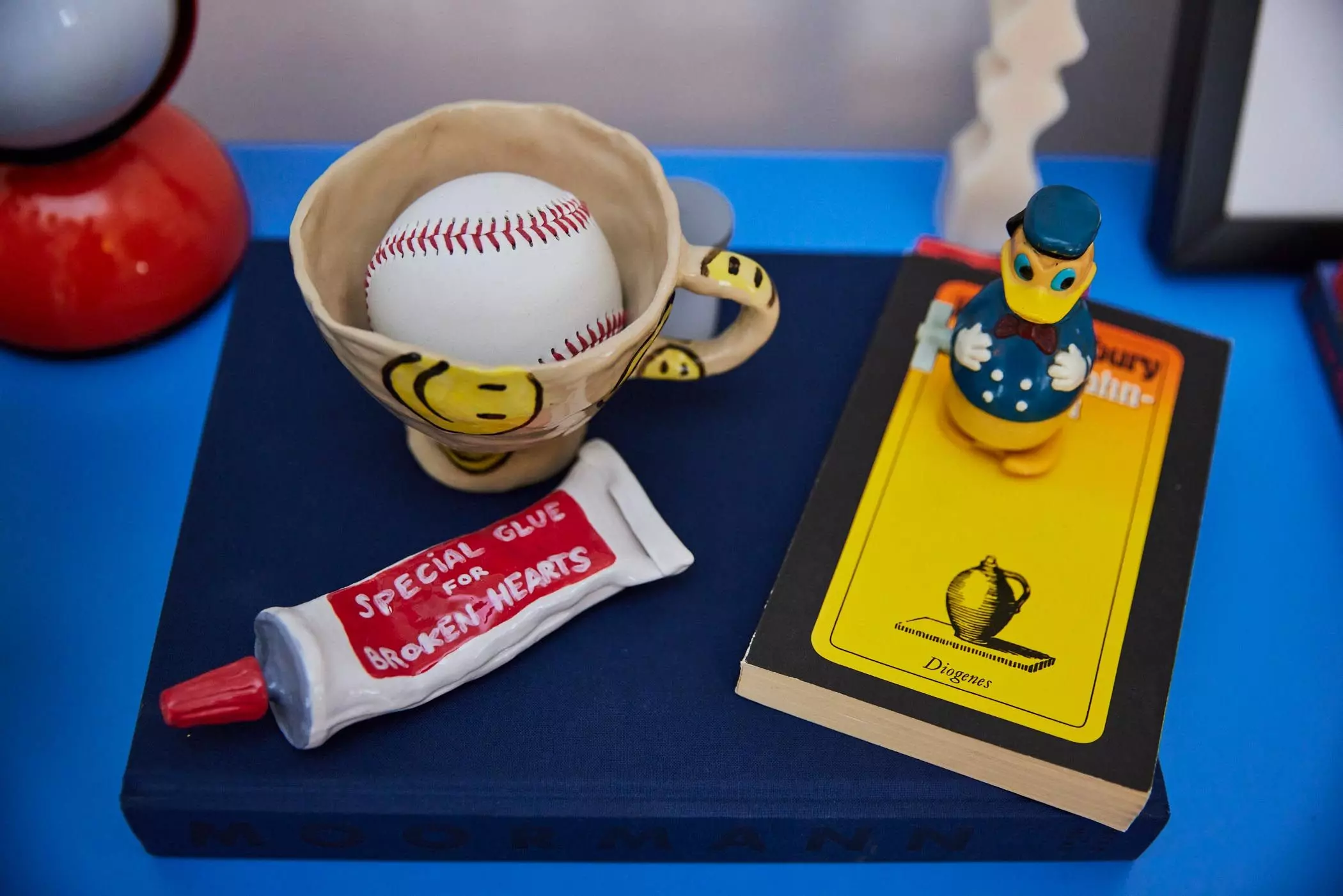 Witzige Details in der Wohnung von Fabienne Meyer - femtastics