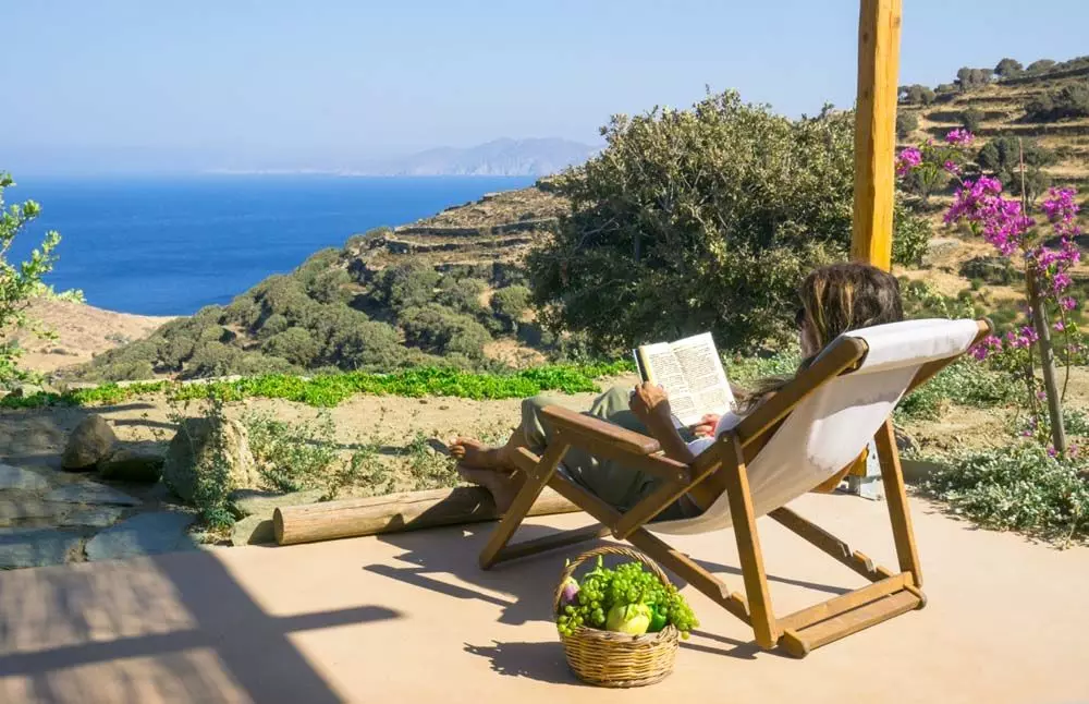 Good Travel Tinos Ecolodge