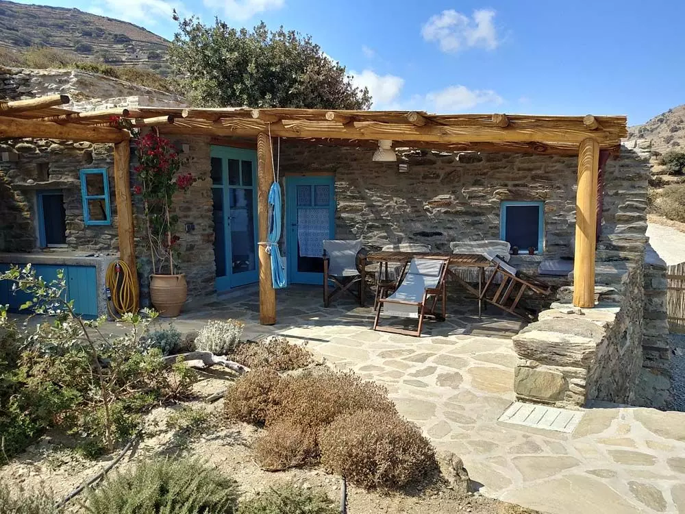 Good Travel Tinos Ecolodge