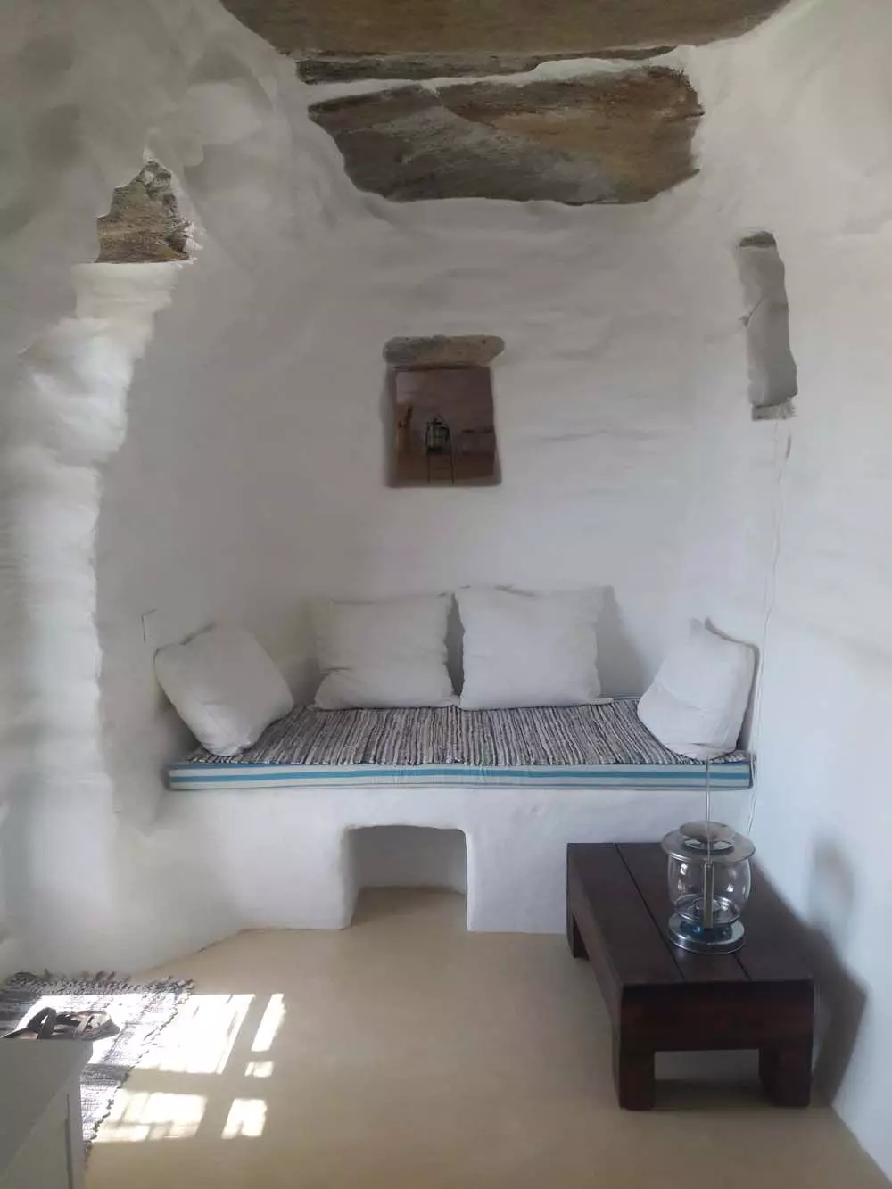 Good Travel Tinos Ecolodge
