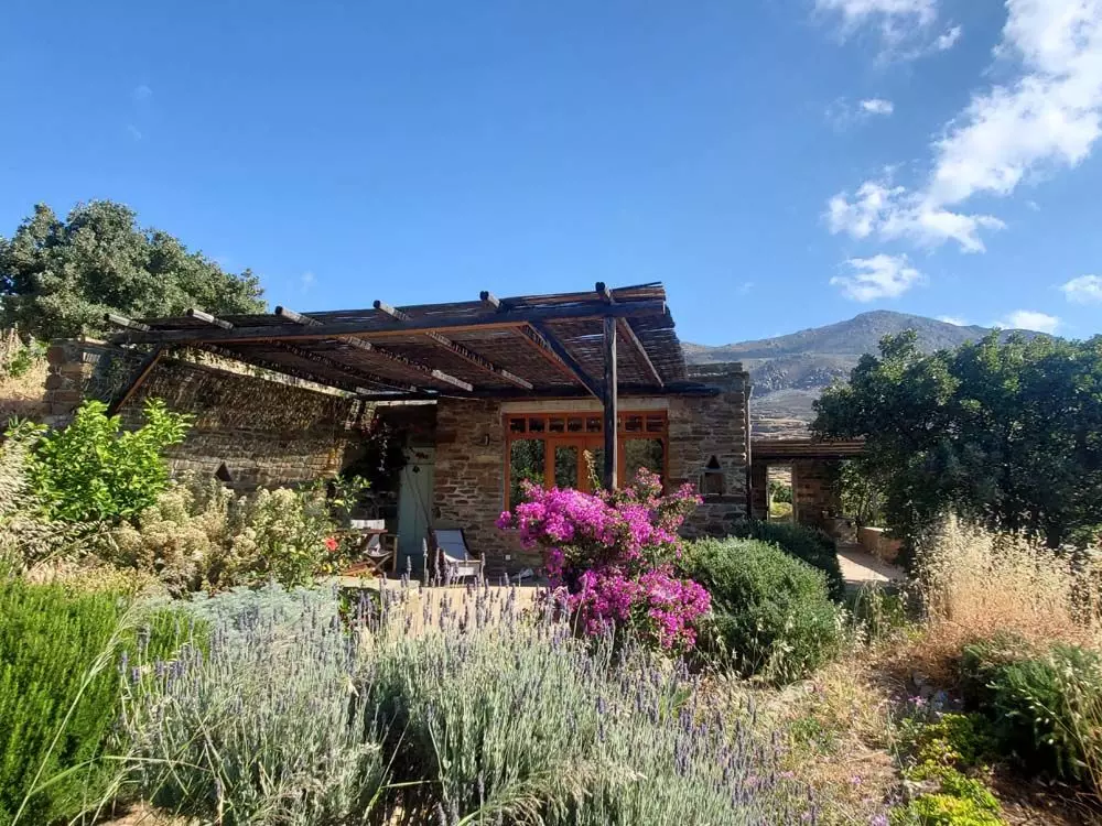 Good Travel Tinos Ecolodge