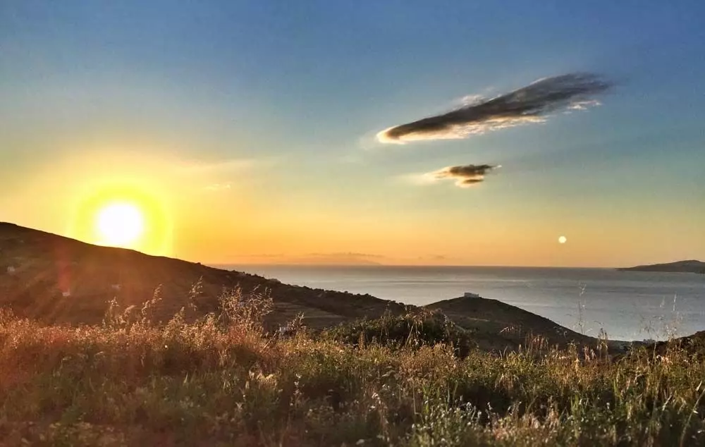 Good Travel Tinos Ecolodge