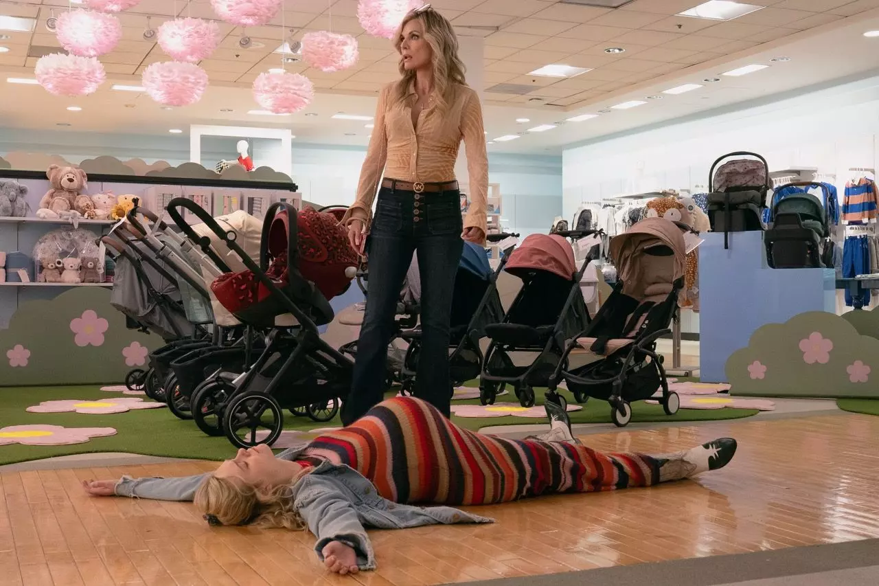 Michelle Pfeiffer und Elle Fanning in „Only Margo“