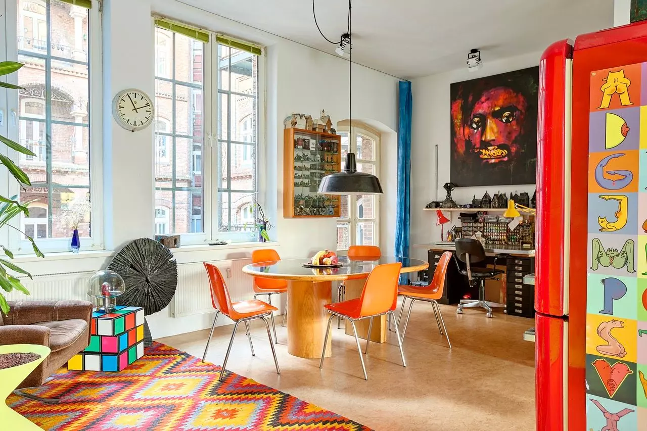 Essbereich Robert Neuendorf