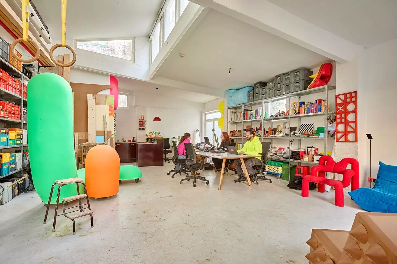 Neuendorf Arterior Office