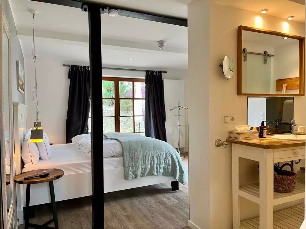 Gutsherren-Suite im Stimbekhof