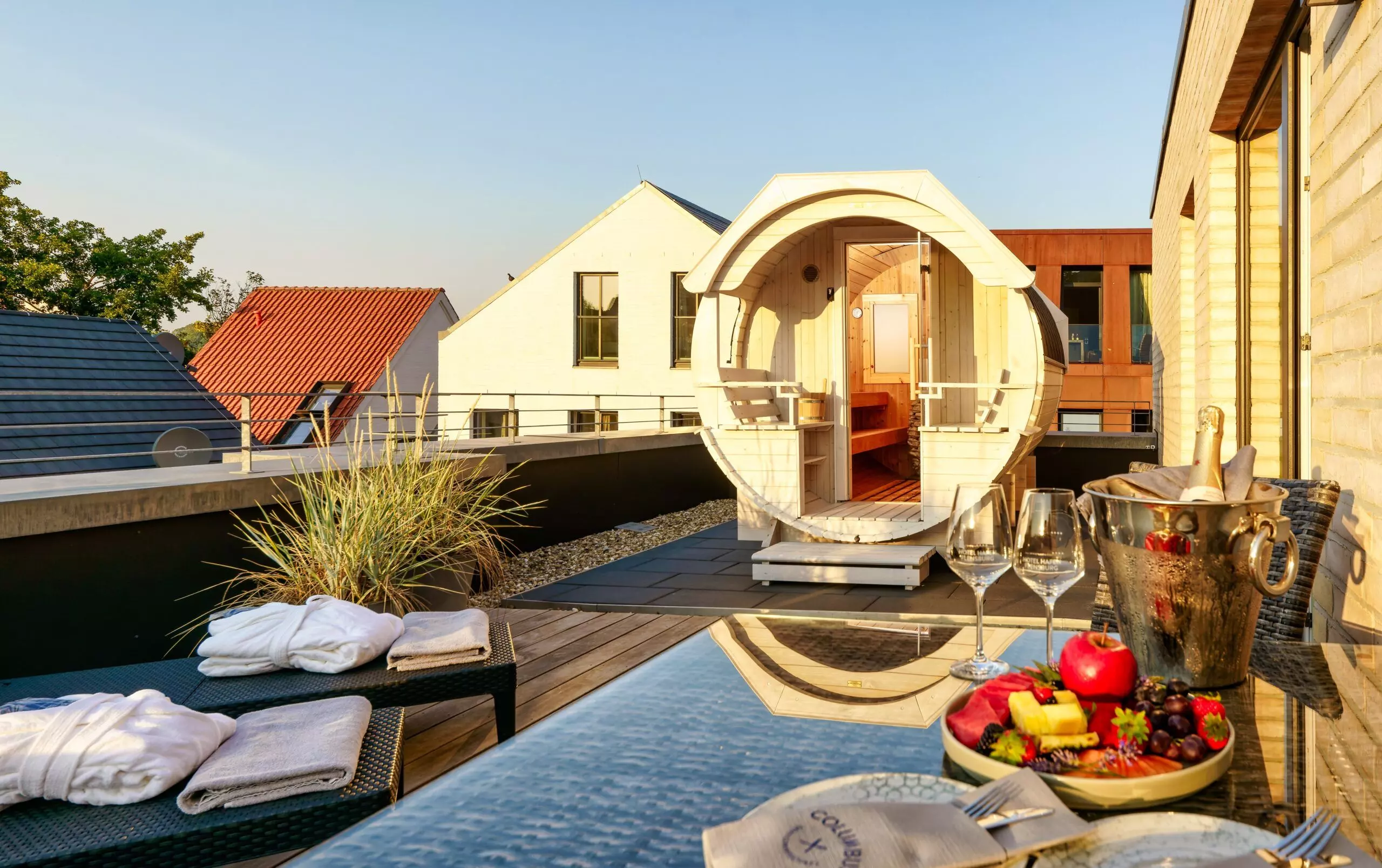 HHFL_Sauna Koje 1_Foto Marcus Dewang