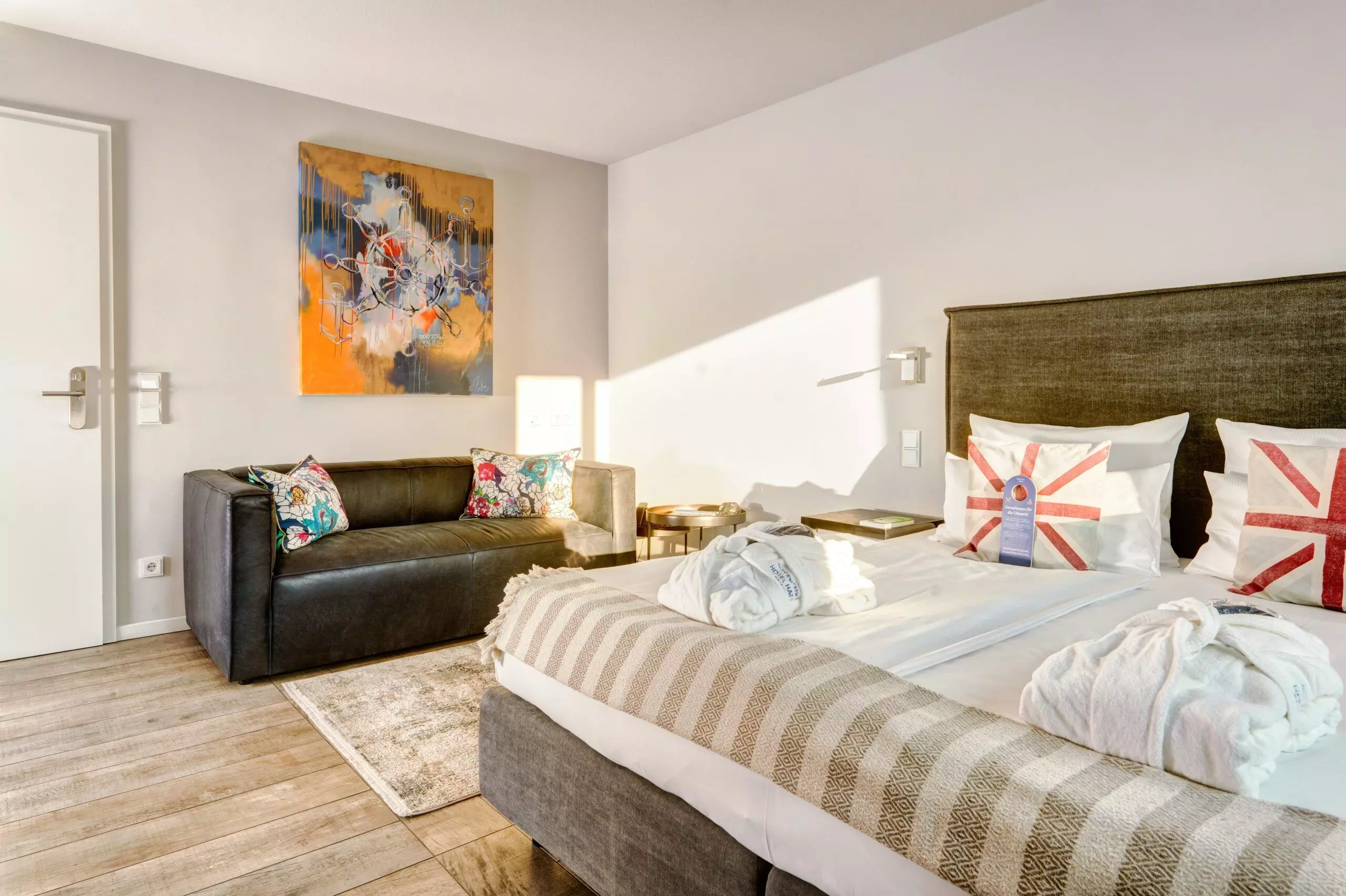 HHFL_Sauna Koje 3_Foto Marcus Dewang