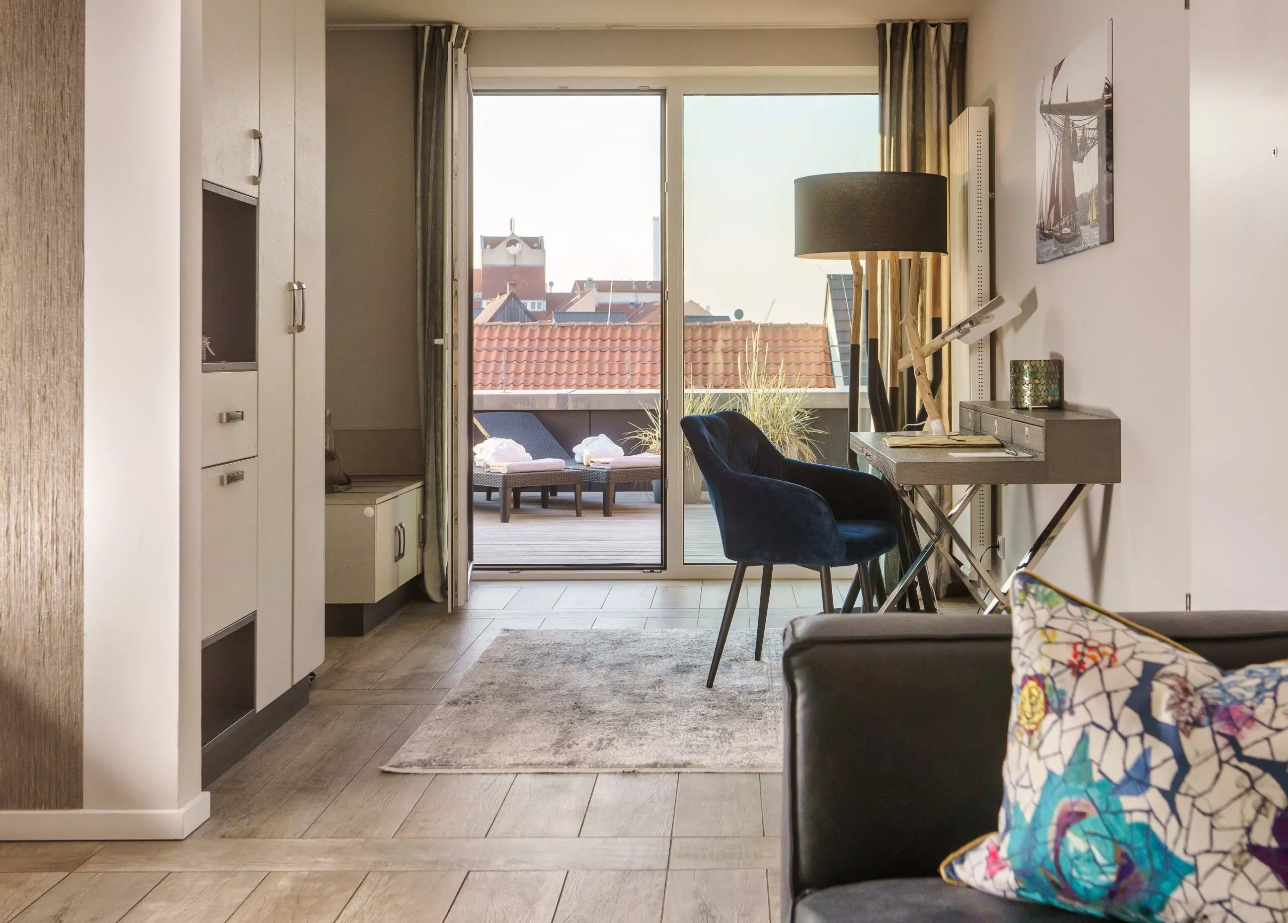 HHFL_Sauna Koje 4_Foto Marcus Dewang