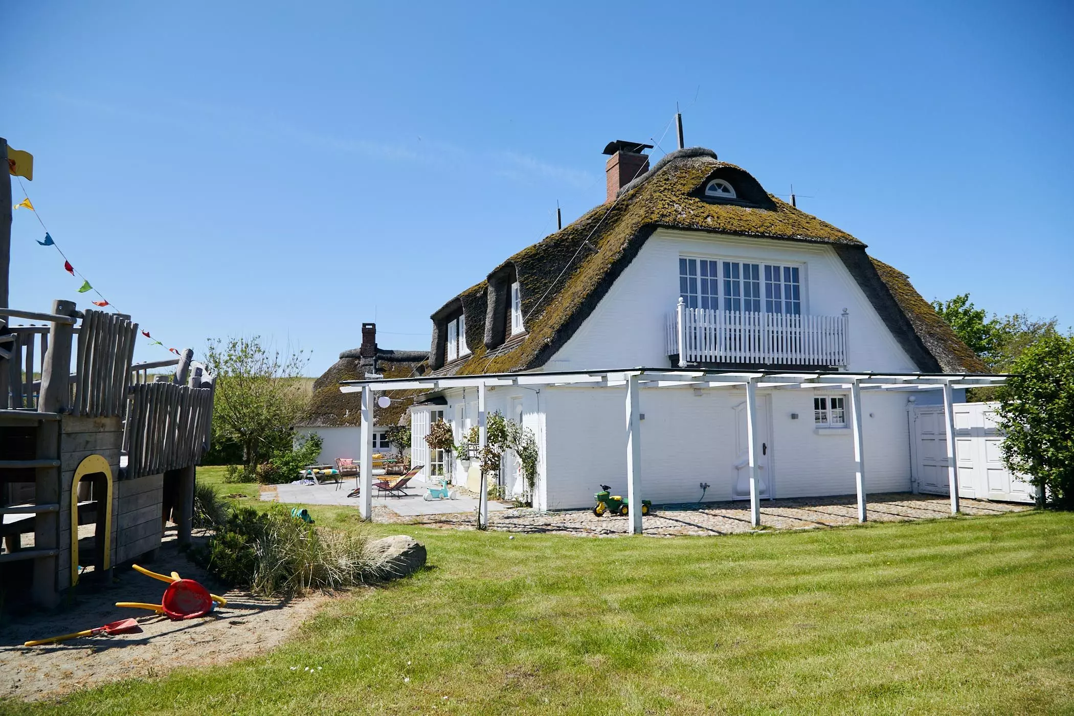 Haus-Deich-Sankt-Peter-Ording