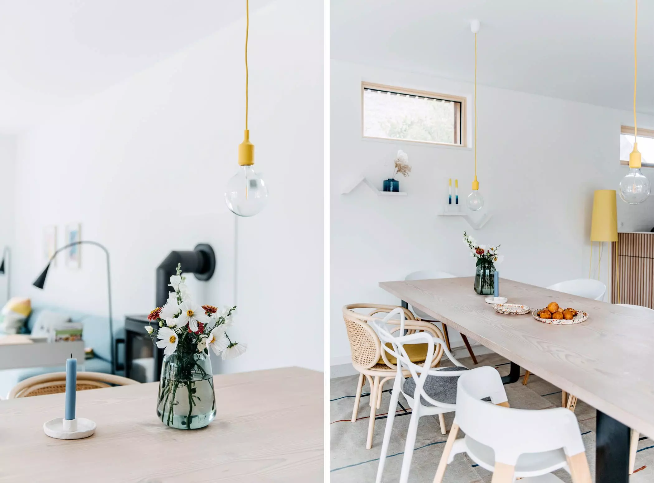 Hausbau-Holzhaus-modern