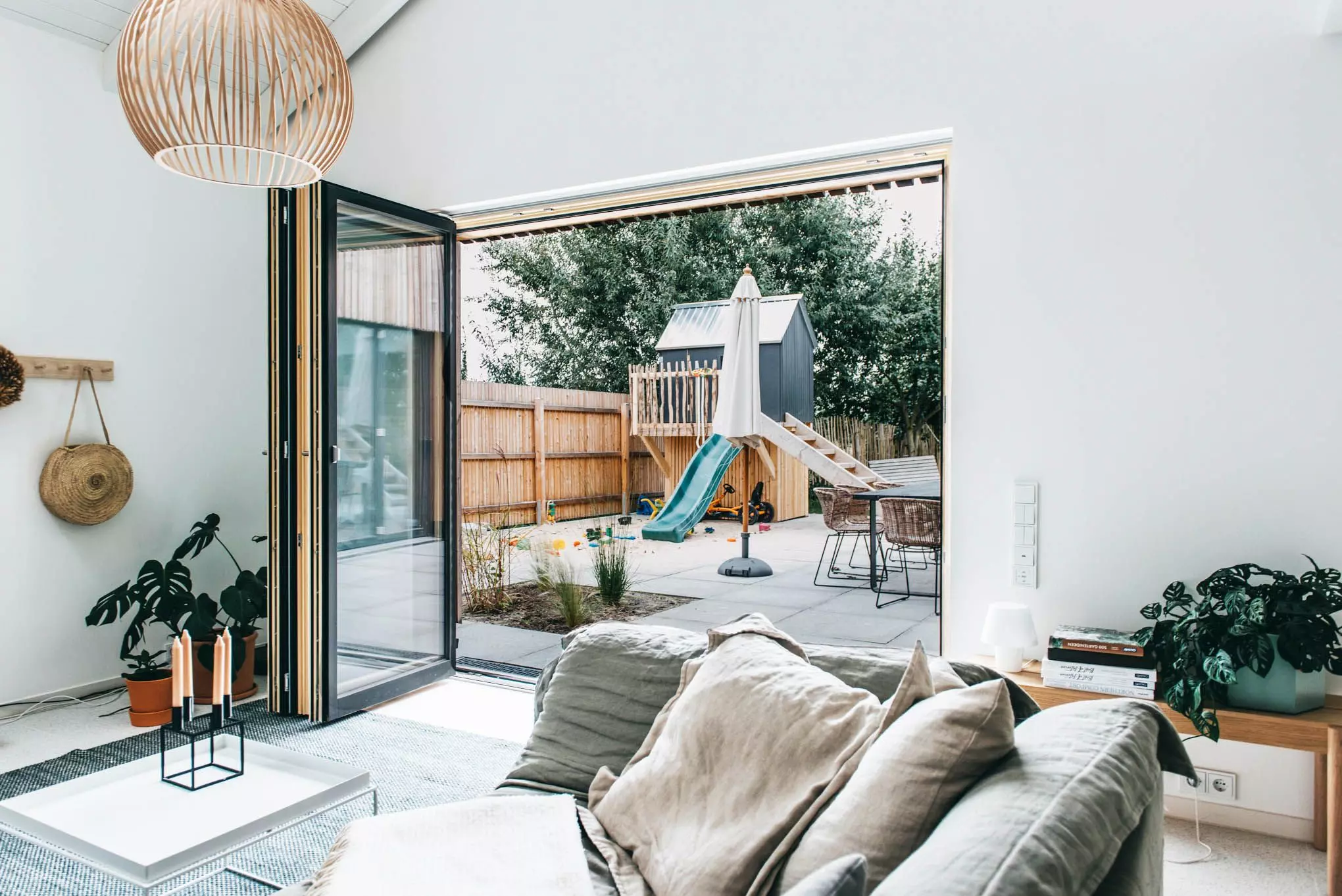 Hausbau-daenischer-Stil