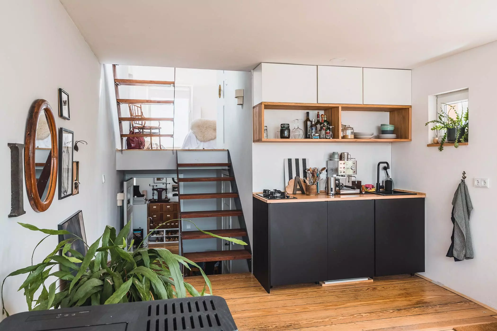 Hausboot-Hometour