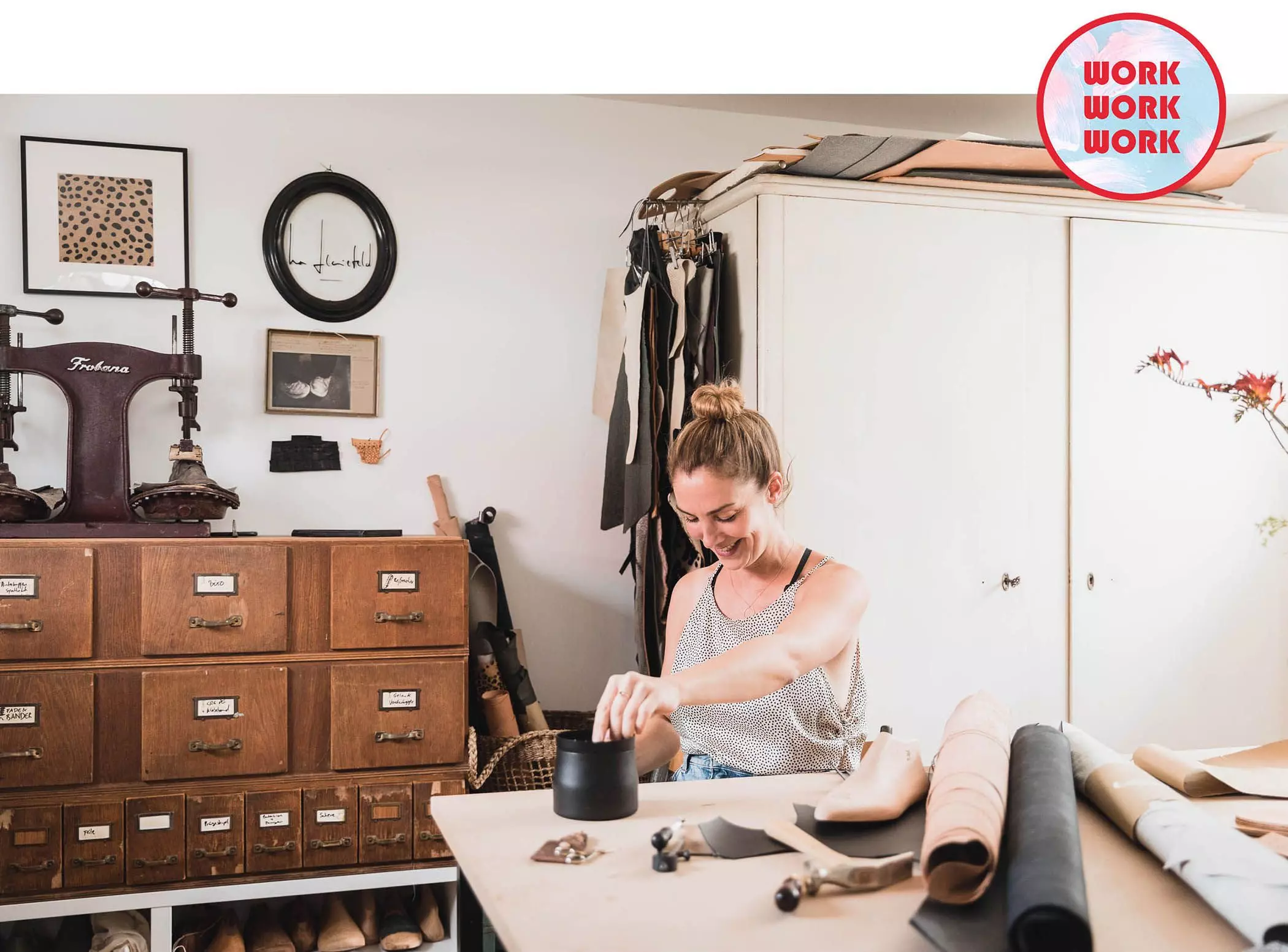 Hausboot-atelier
