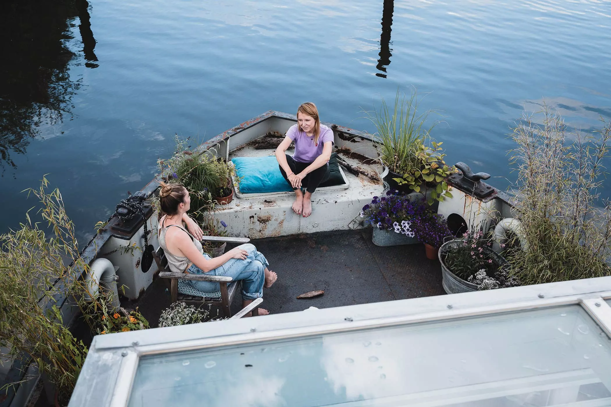 Hausboot-femtastics-interview