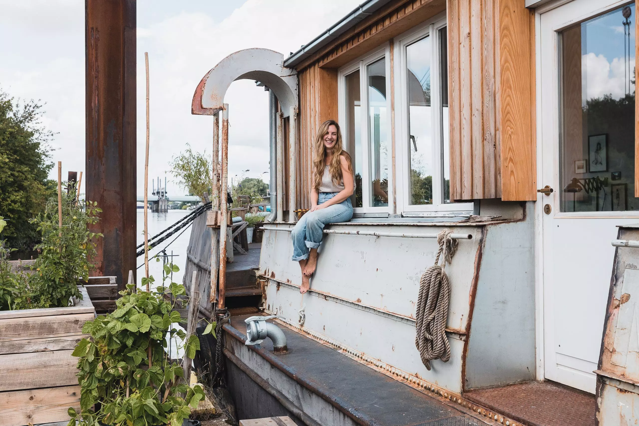 Hausboot