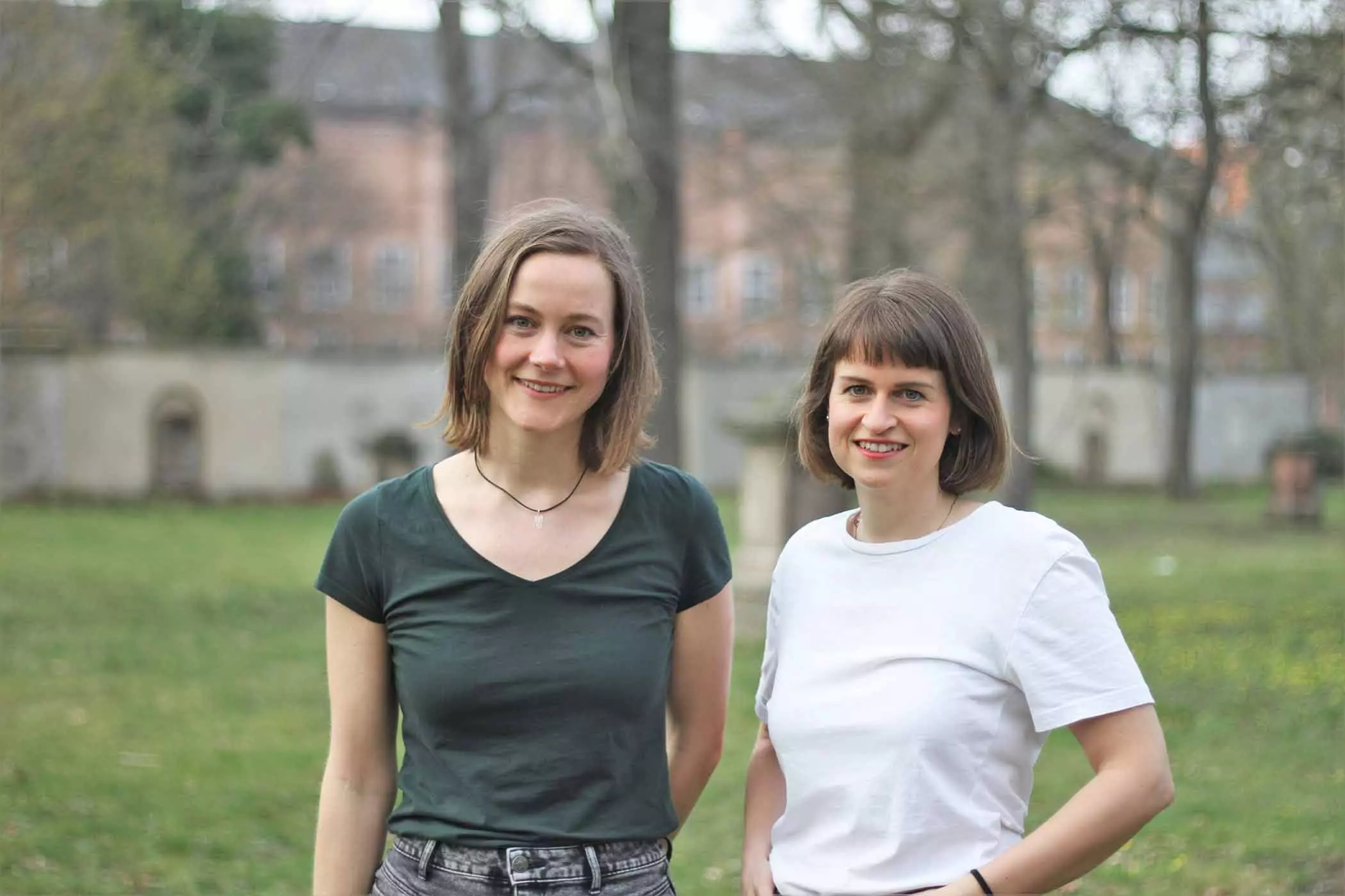 Heide Hüttner und Franzi Seidel haben extrazwei in Leipzig gegründet | femtastics