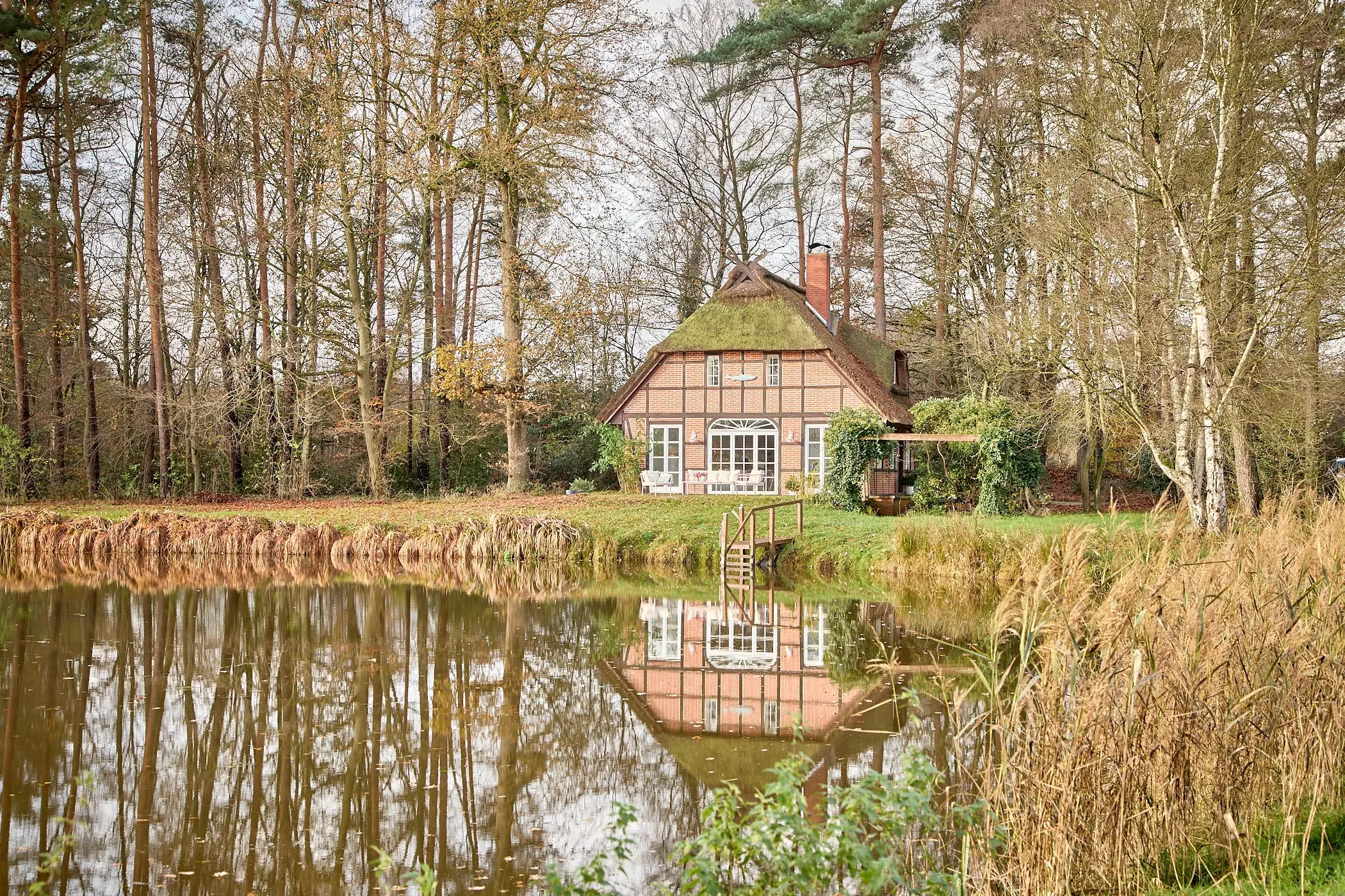 Hexenhaus Kaddie Rothe