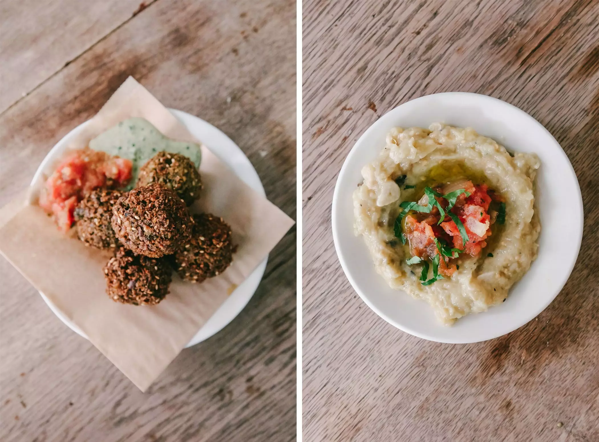 Hummus-Hamburg