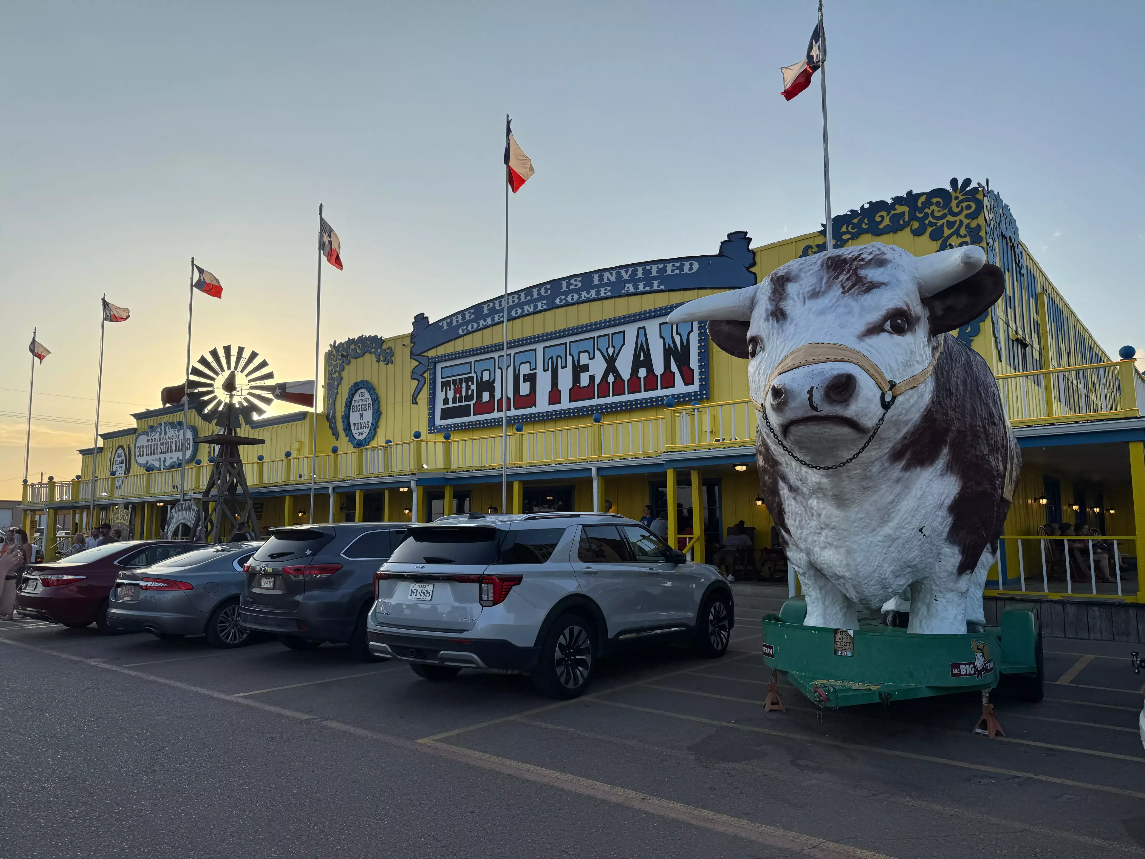 Big Texan