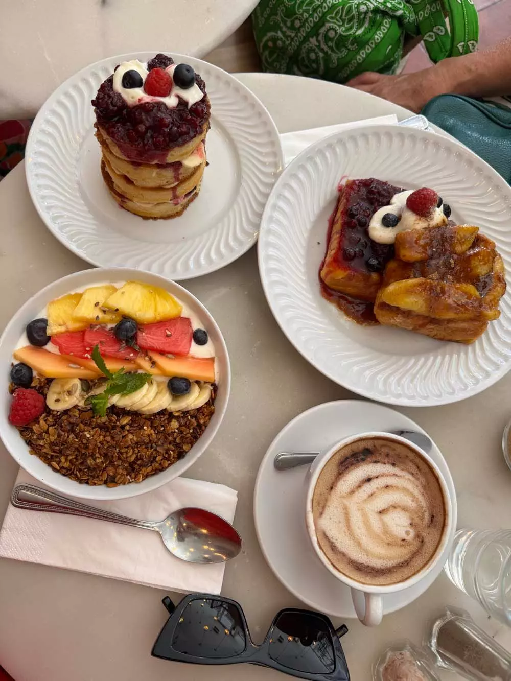 Frühstück Breakfast Lovers