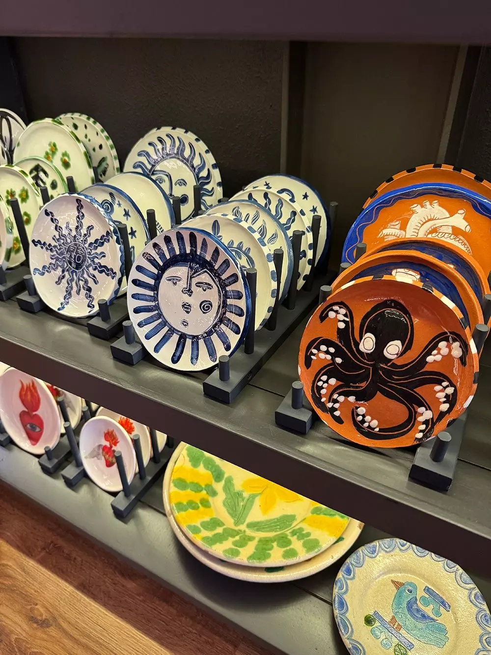 Keramik bei "Oficina Marques"