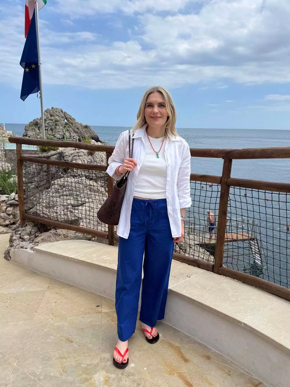 Anna am Meer, UNA Hotels Capotaormina