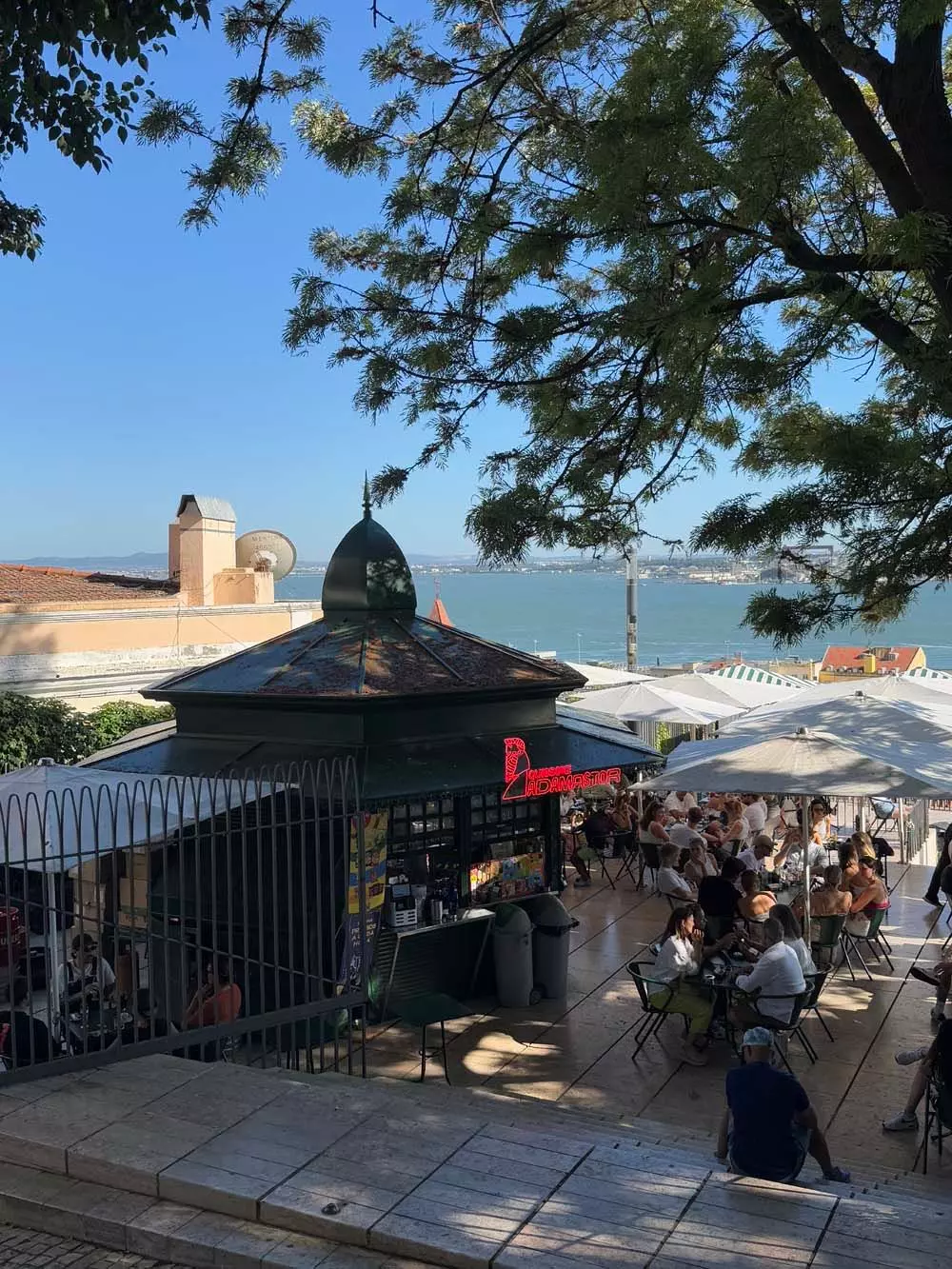 Quiosque do Adamastor