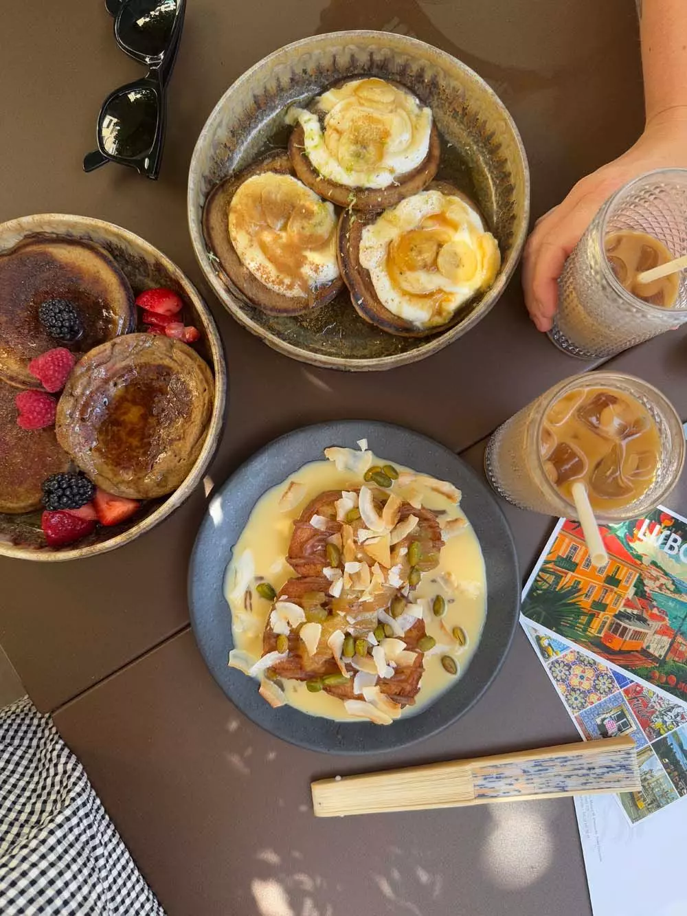 Frühstücksgerichte