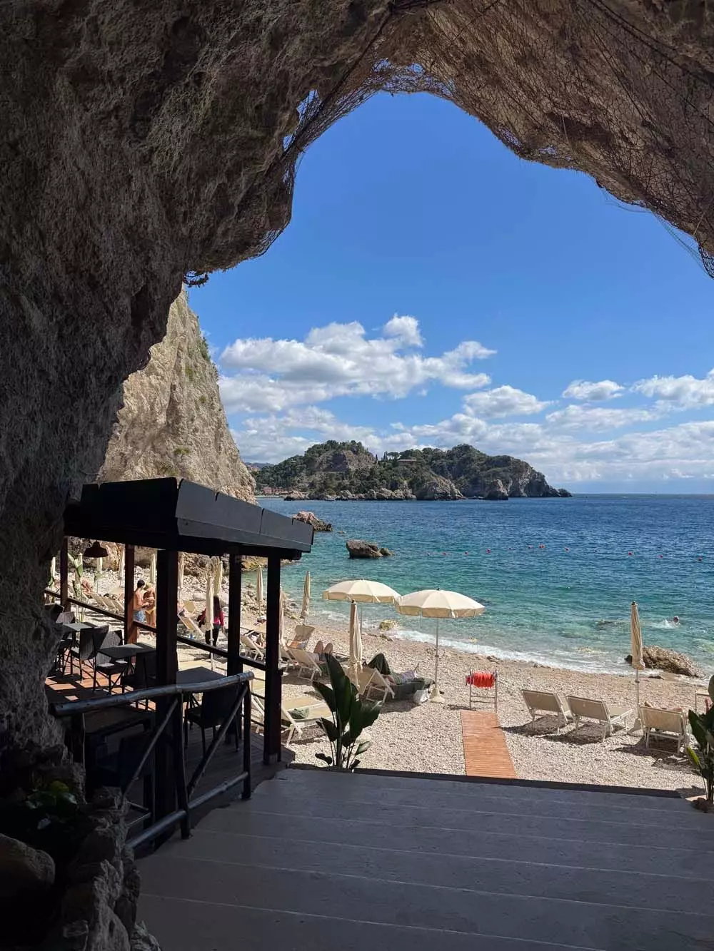 Strand UNA Hotels Capotaormina