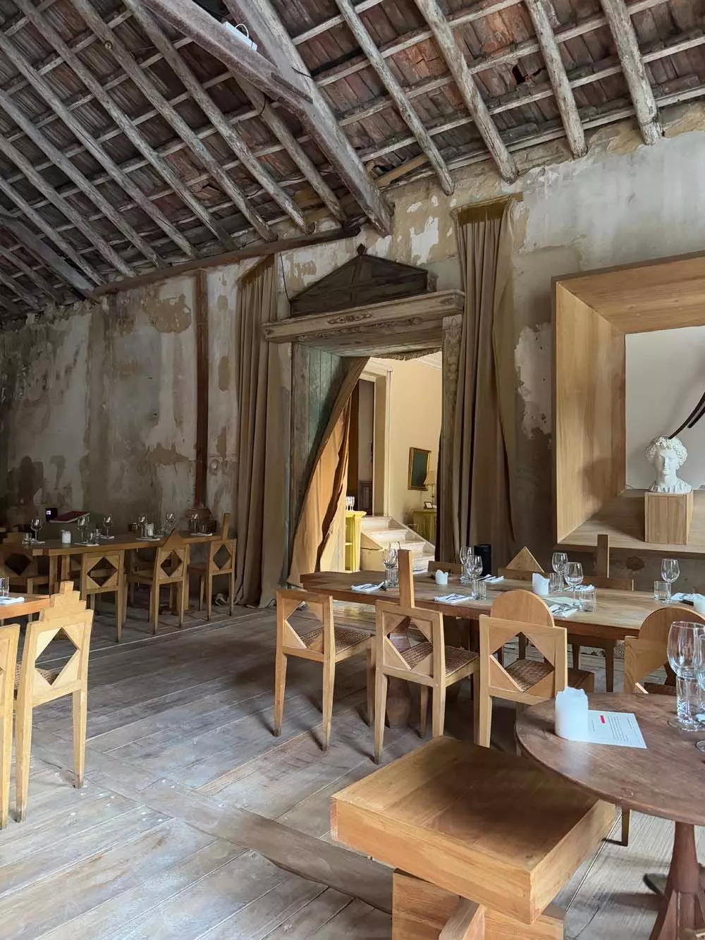 Interieur Palacio do Grilo