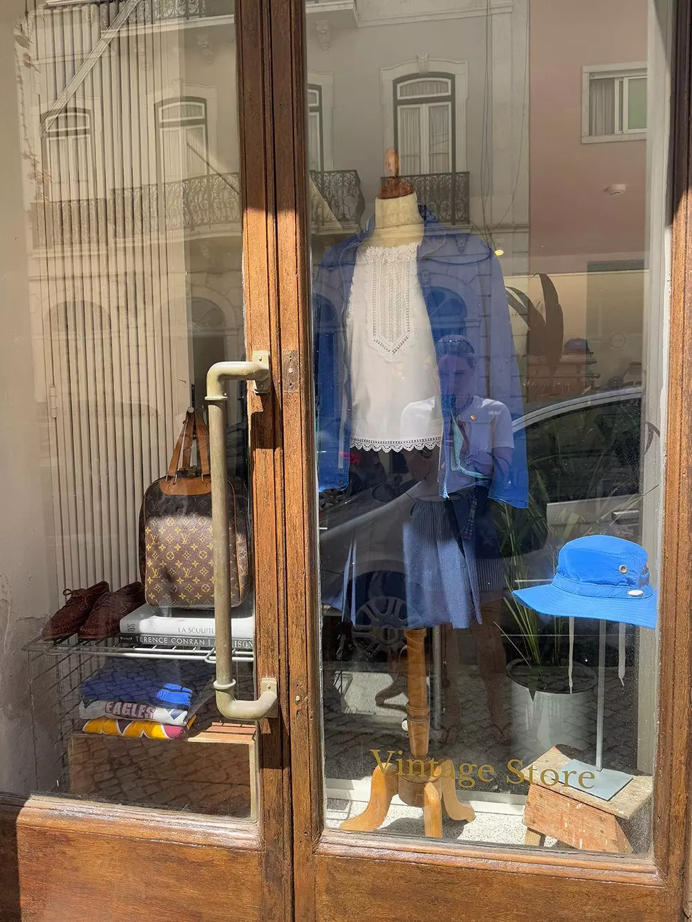 Vintage-Store Trading Post