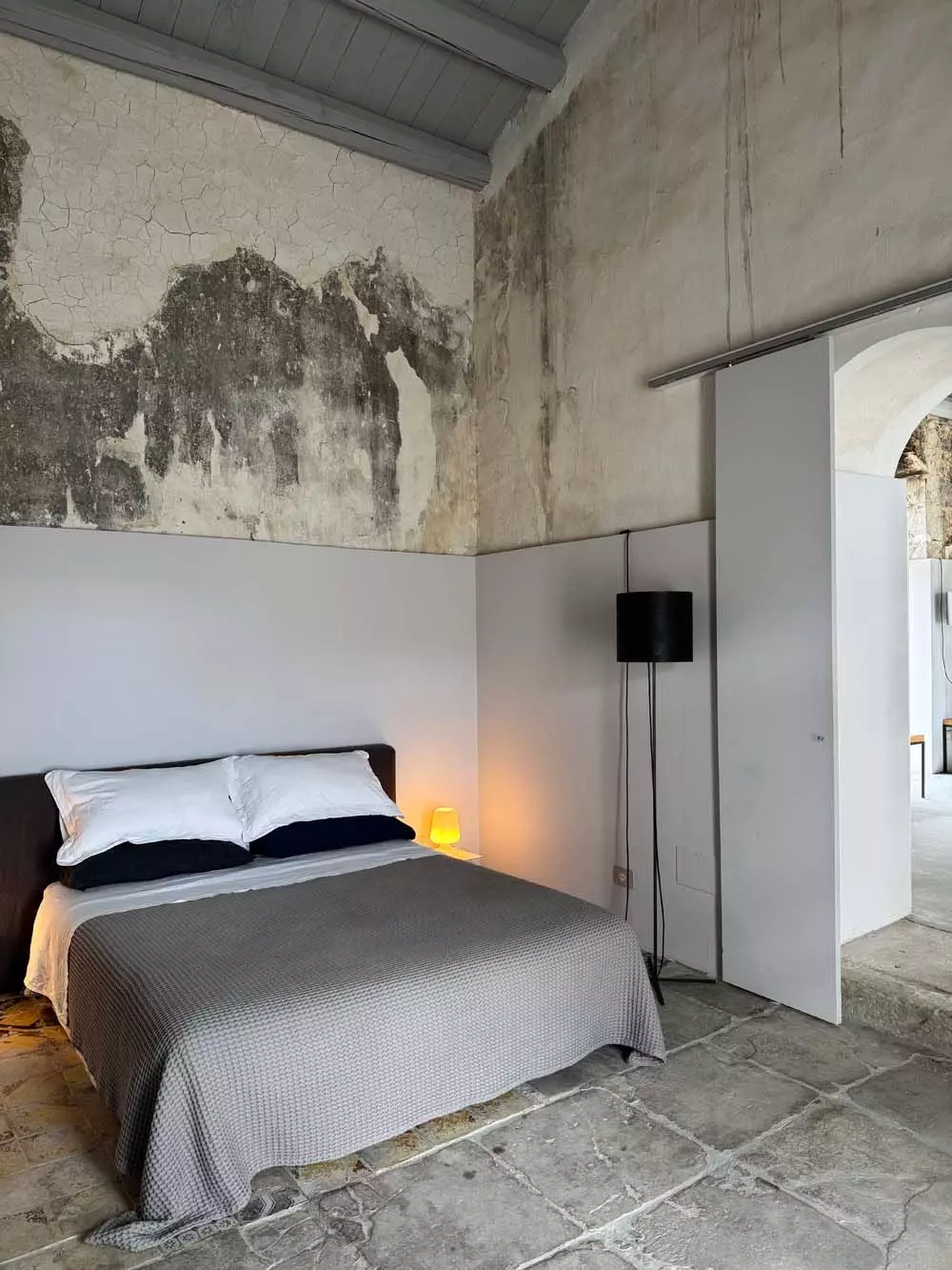 Schlafzimmer Casa Sisti