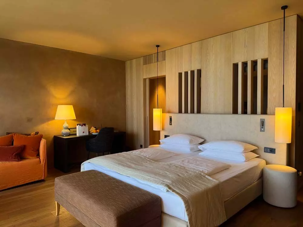 Zimmer im ADLER Spa Resort SICILIA