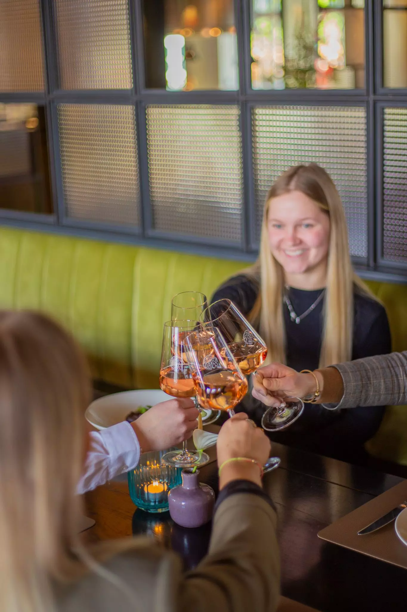 James Hotel Restaurant