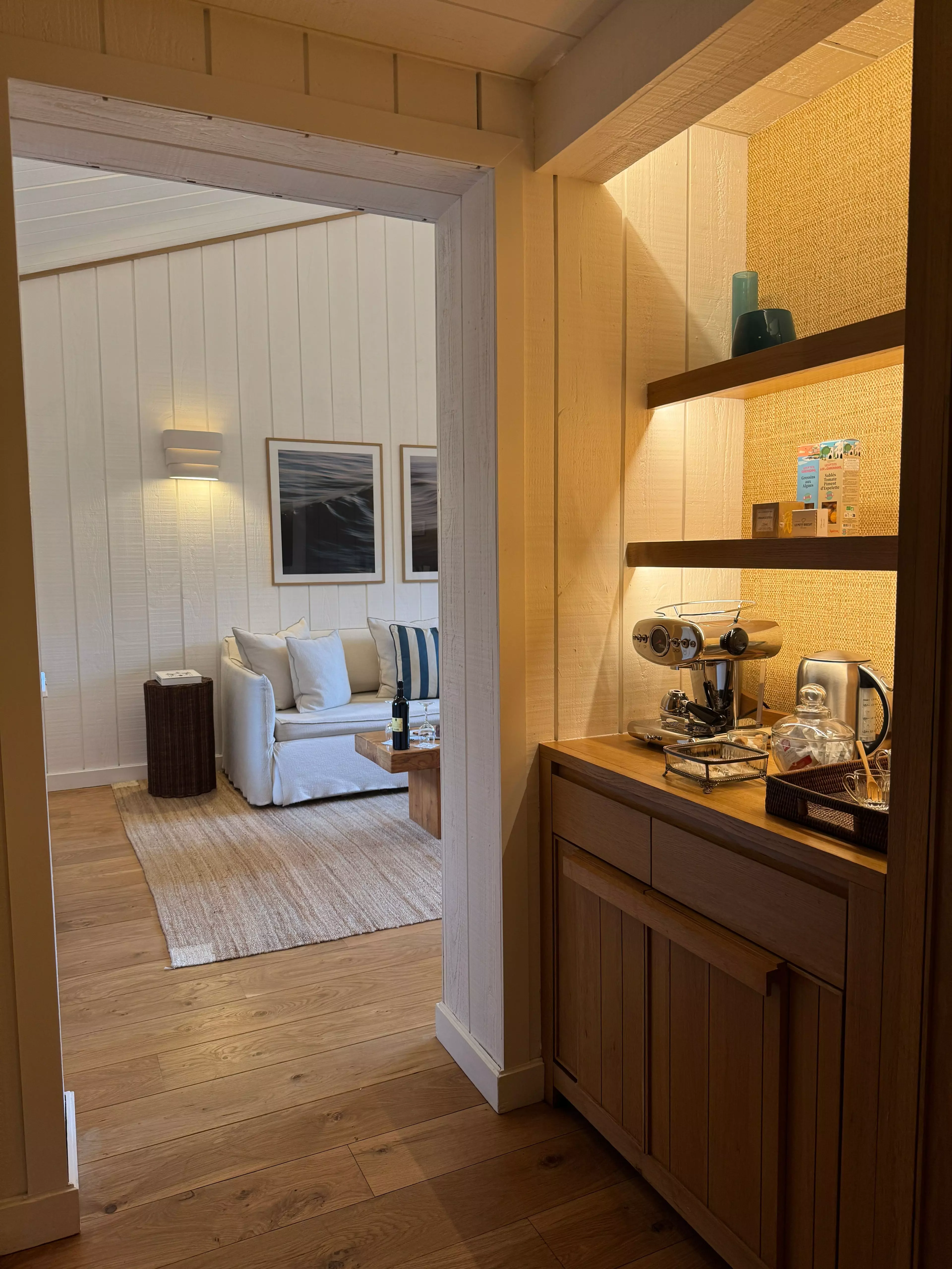 Les Sources de Caudalie Suite