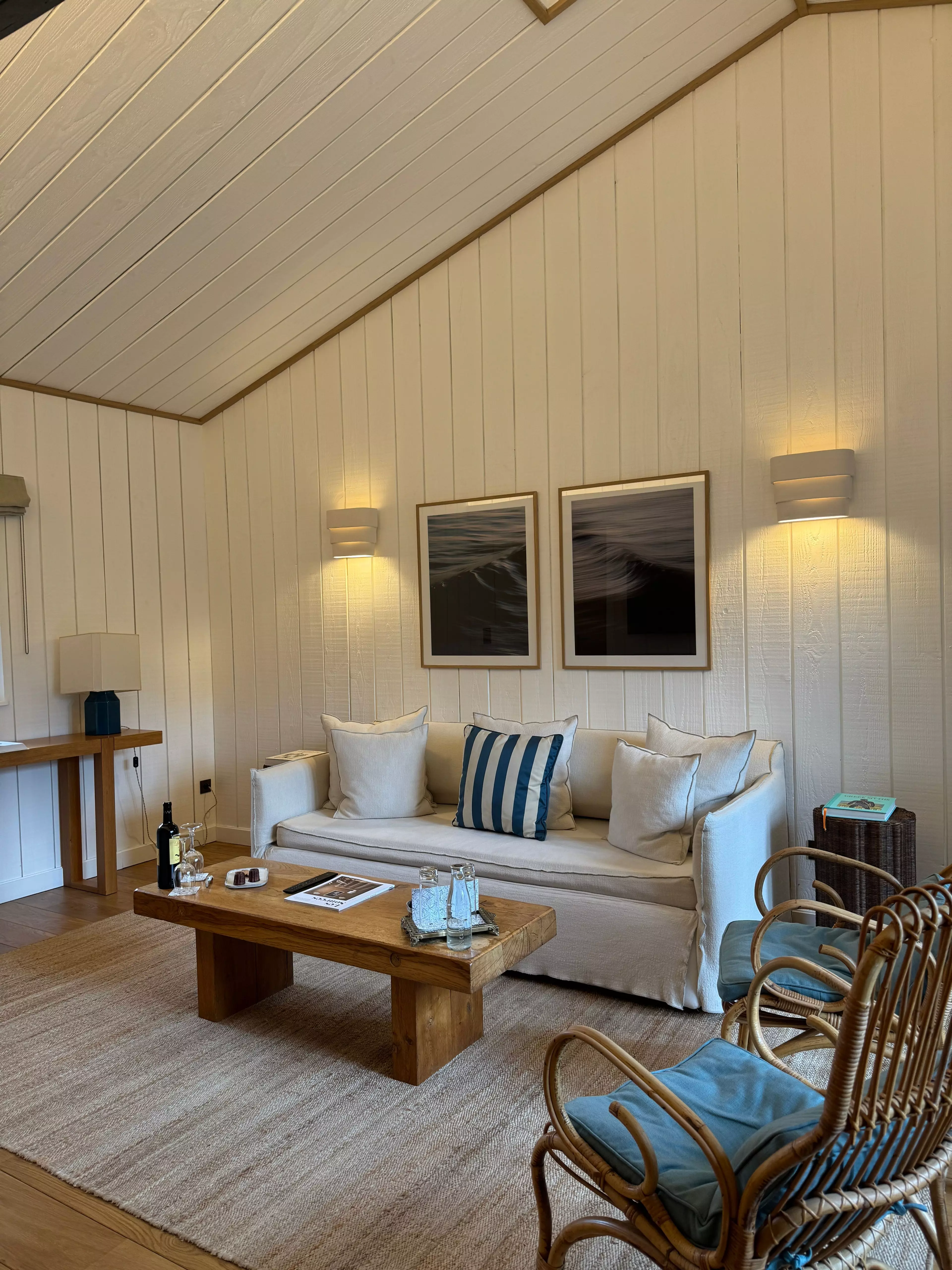 Les Sources de Caudalie Suite