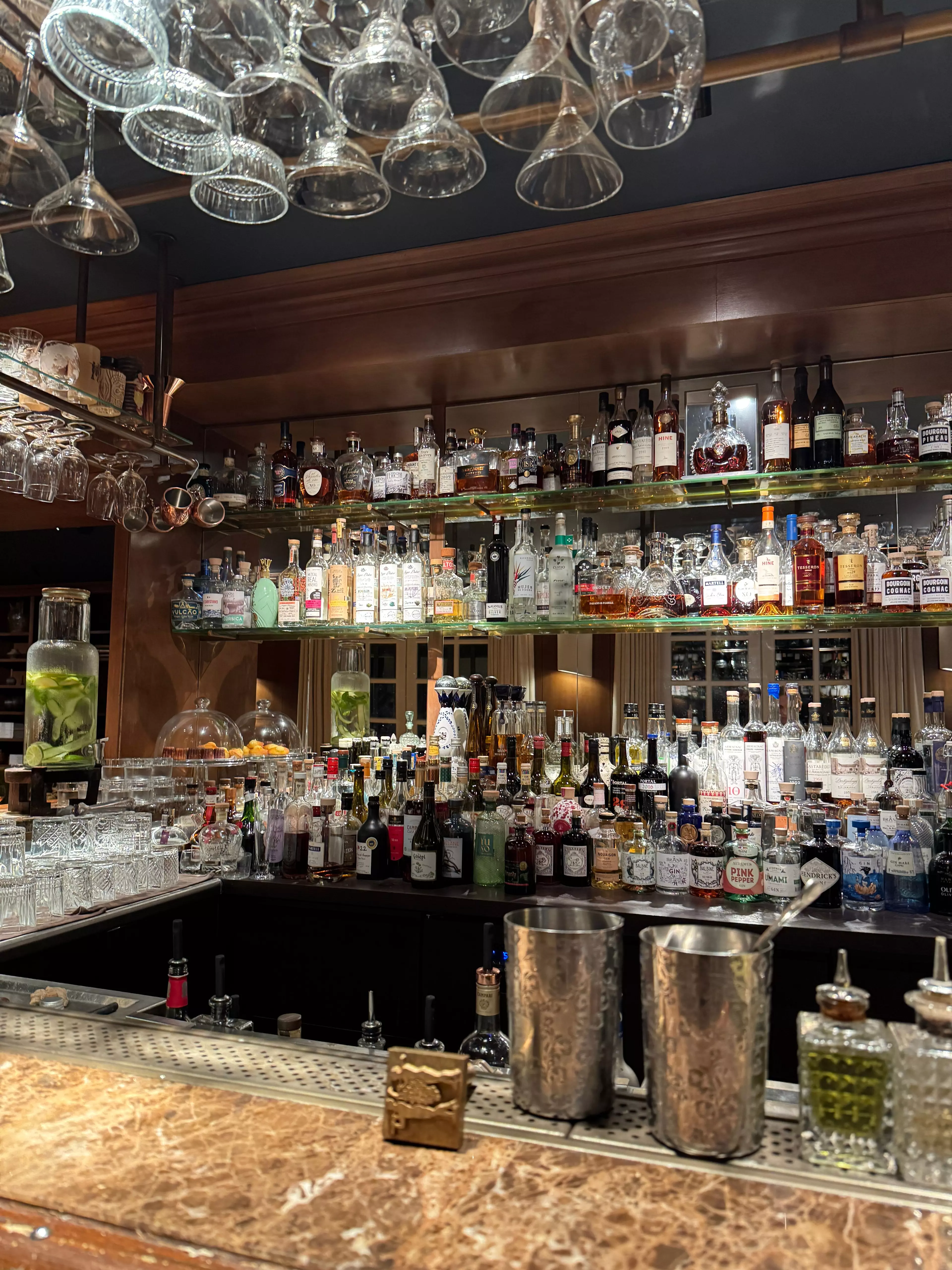 Les Sources de Caudalie Bar