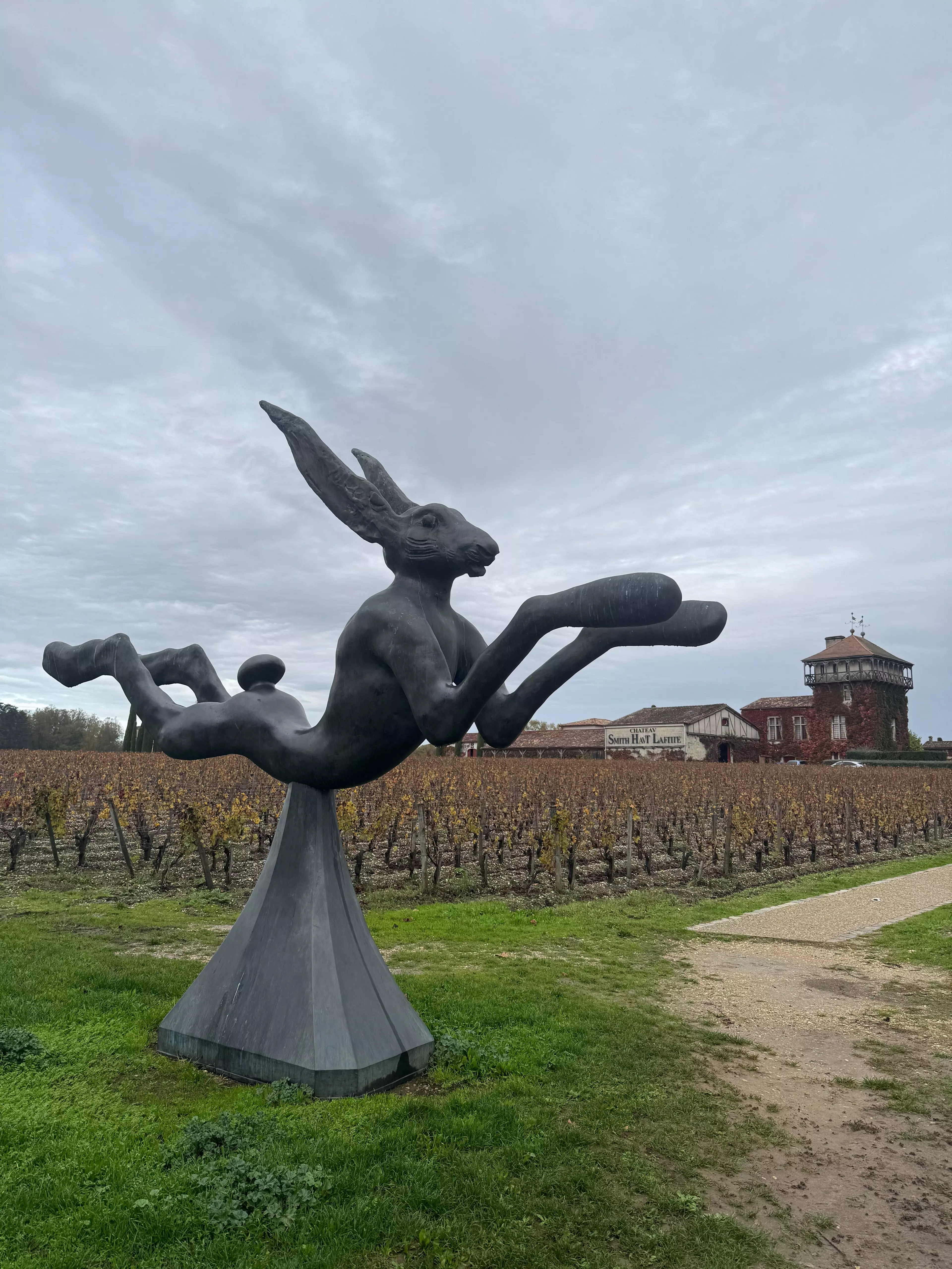 Les Sources de Caudalie Kunst