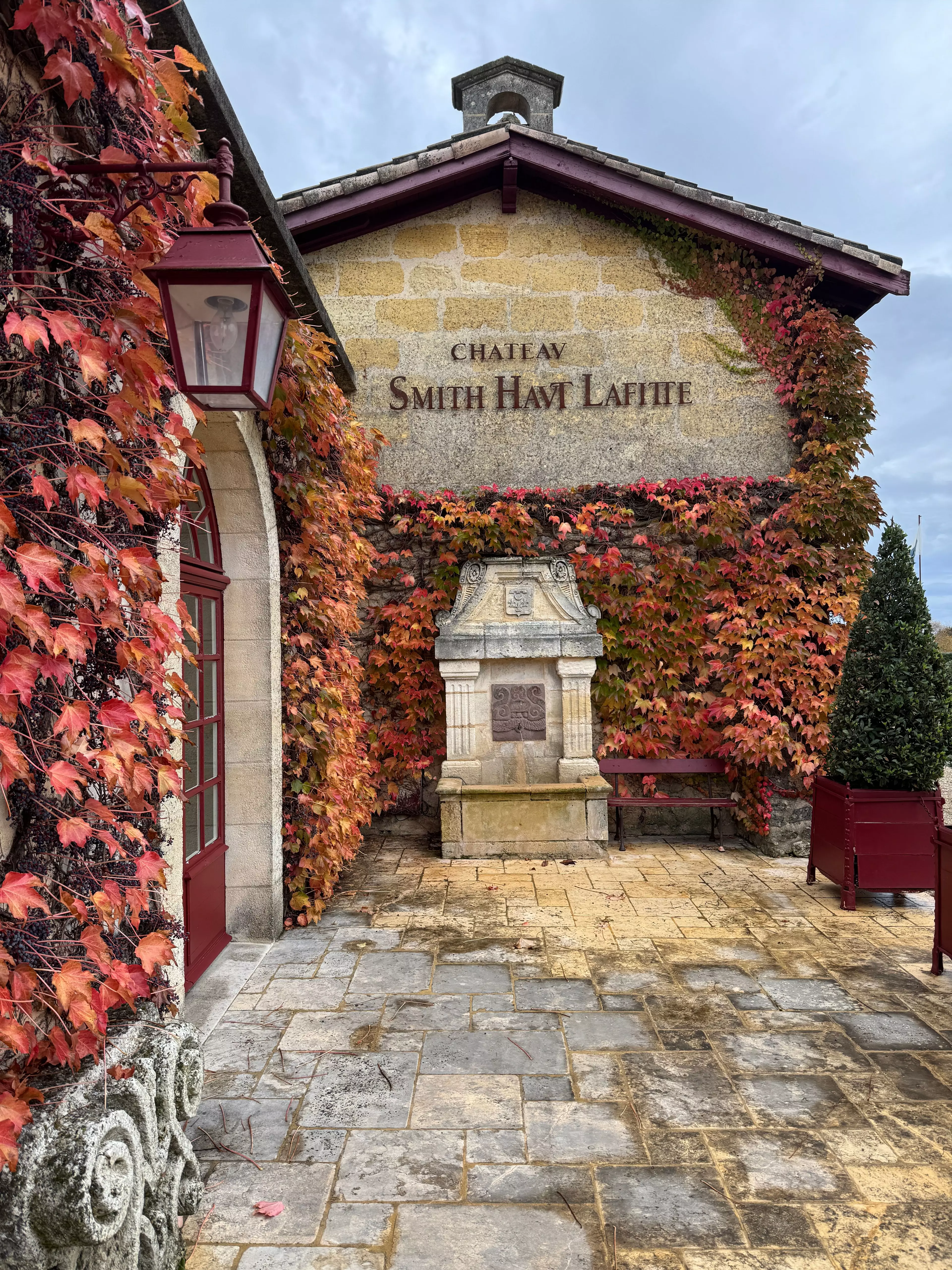 Château Smith Haut Lafitte