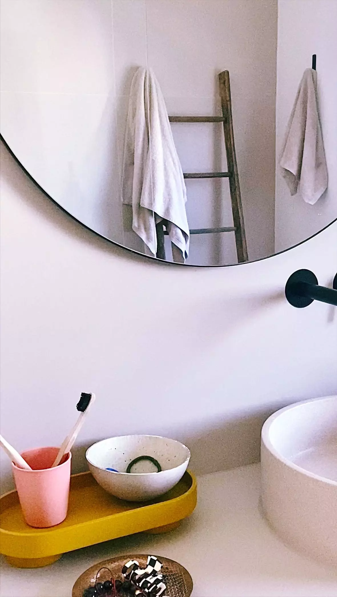 Badezimmer von Ines Keck.