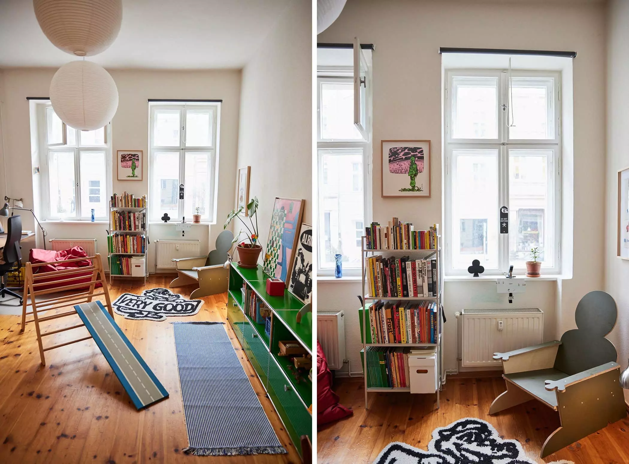 Wohnung von Isis Maria Niedecken in Berlin | femtastics