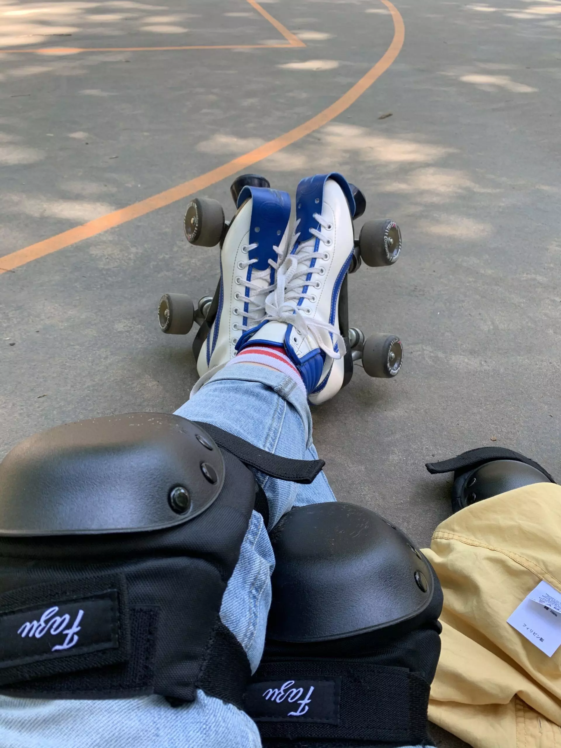 Jam-Skaten-Kurs