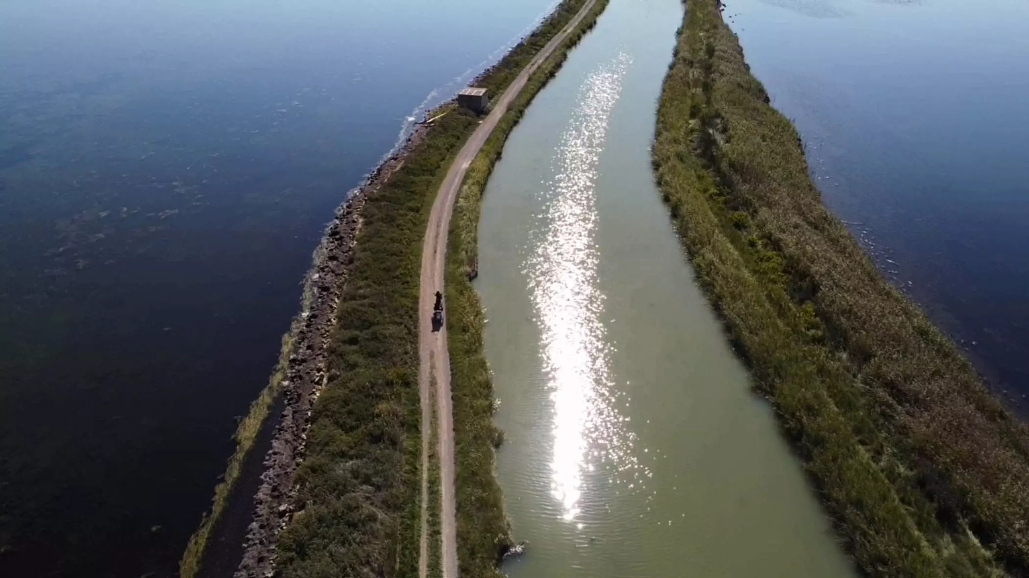 Jasmin Böhm reist mit dem Fahrrad durch Europa - femtastics