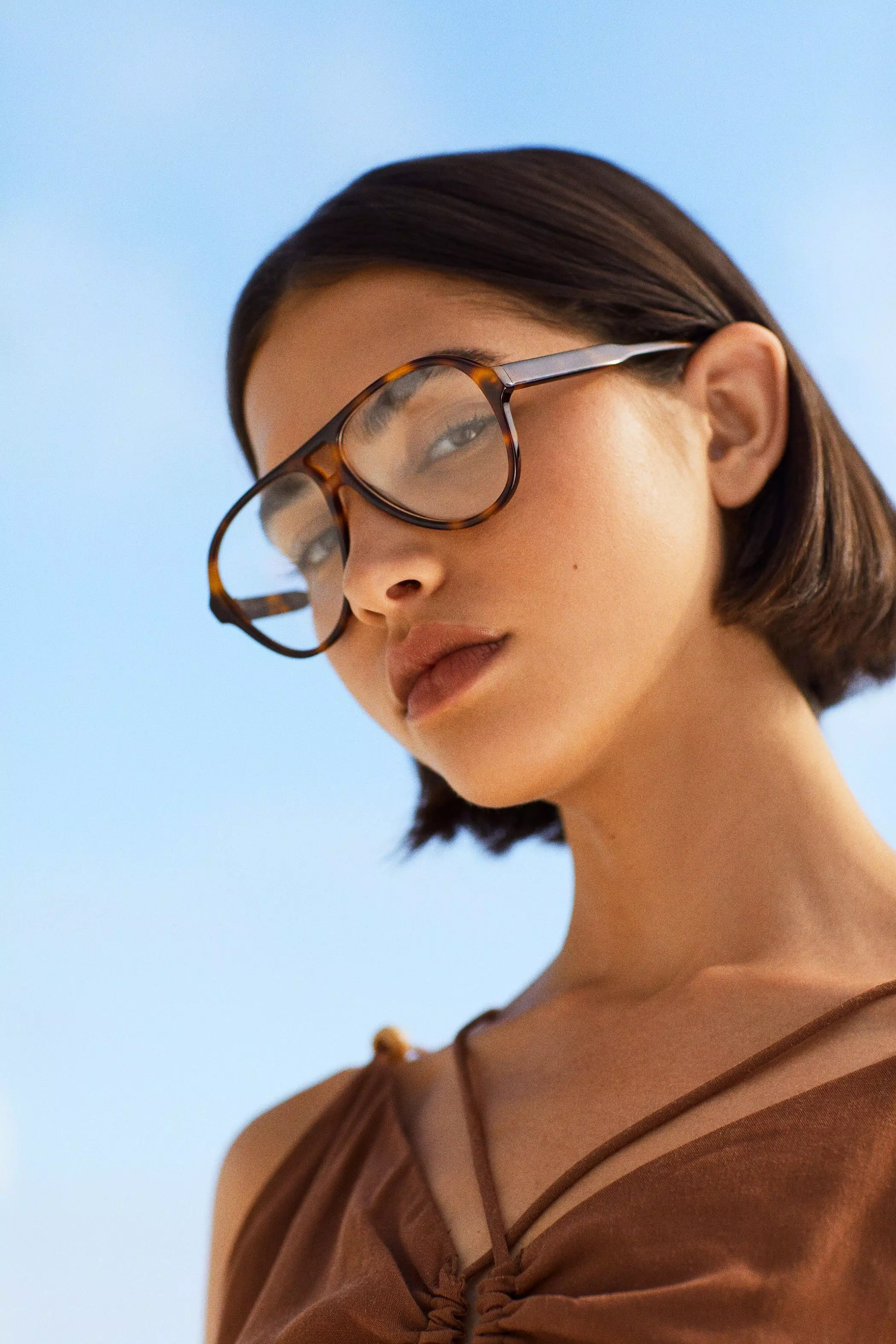 Jimmy Farily Tilda Brille