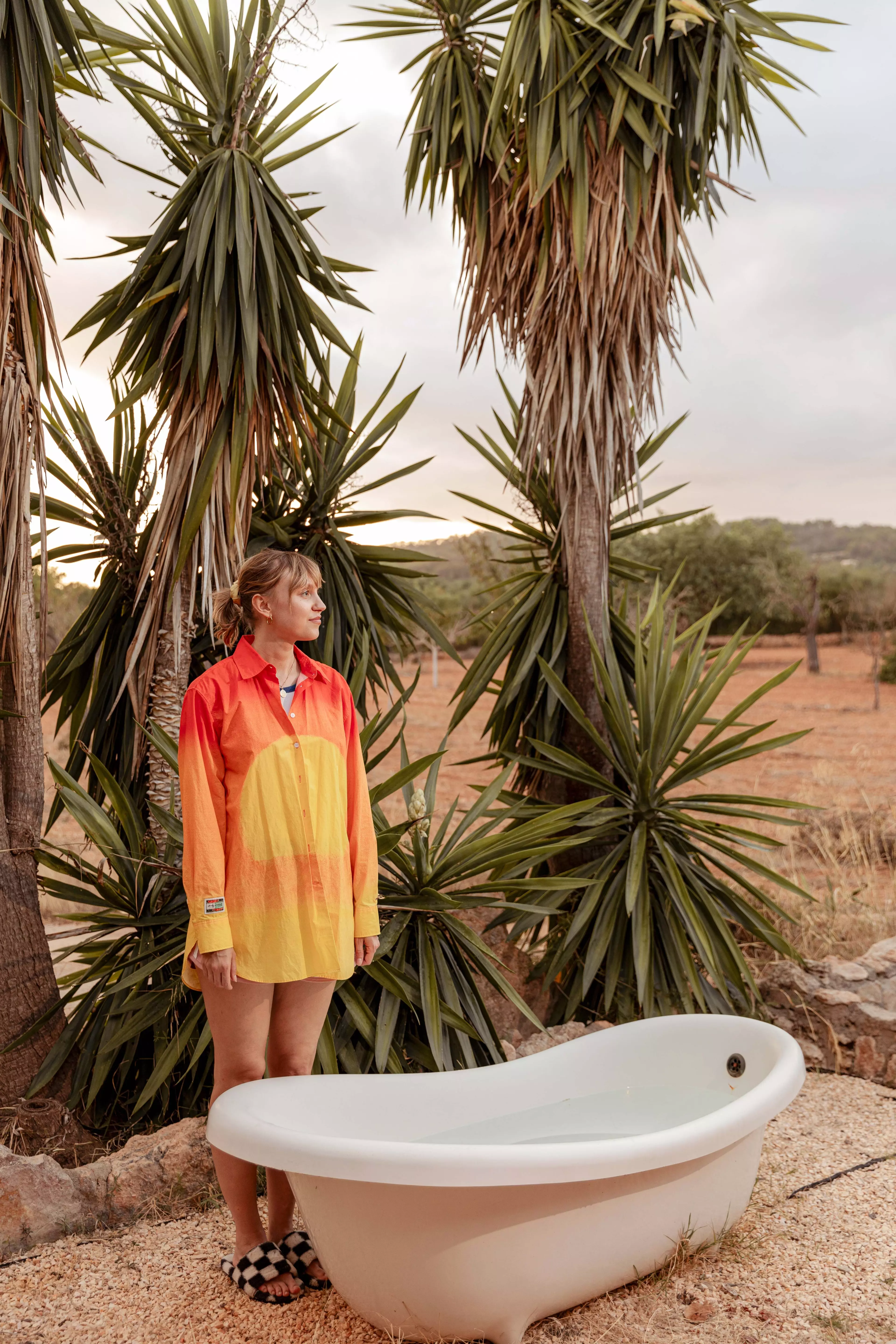 Juliette Mainx Badewanne